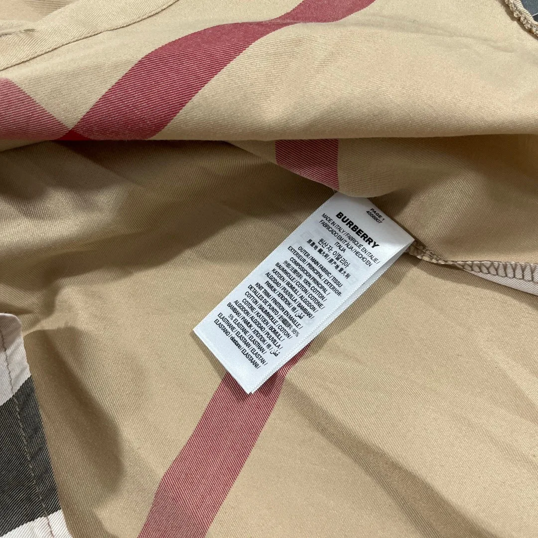 Рубашки Мужские Burberry 12641026