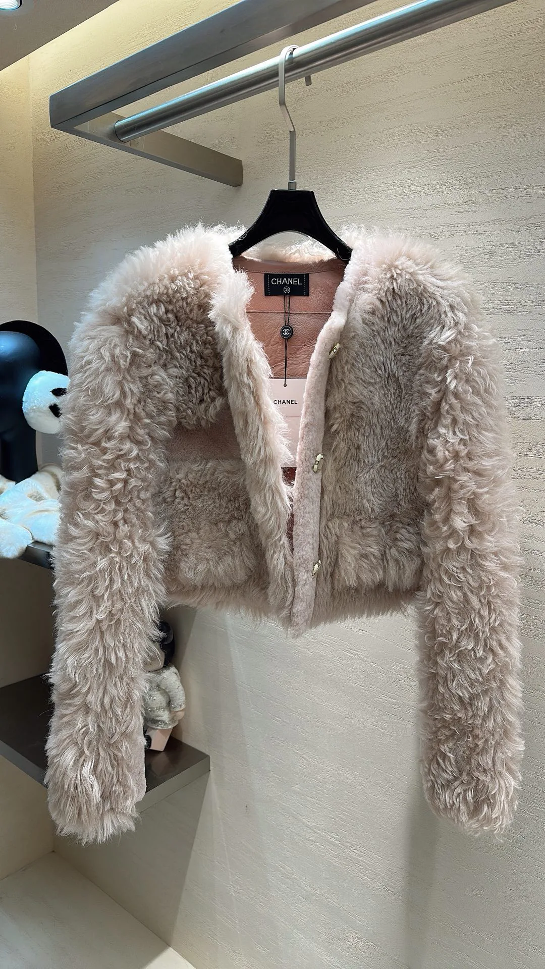 Шубы Женские Chanel 474811