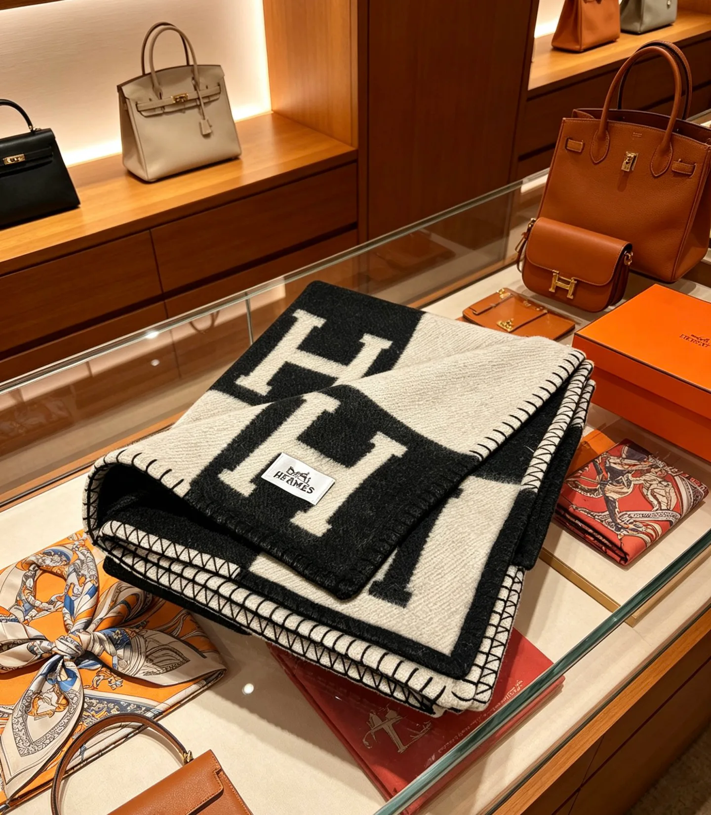 Текстиль Hermes 17323809