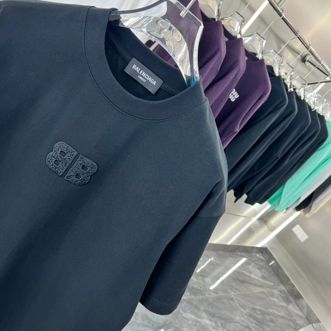 Футболки Мужские Balenciaga 36436