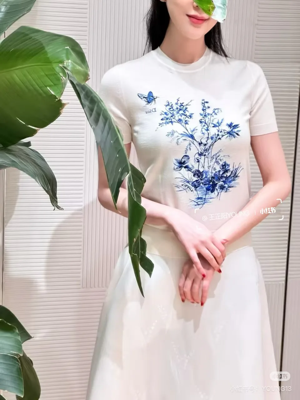 Топы Женские Christian Dior 11634054