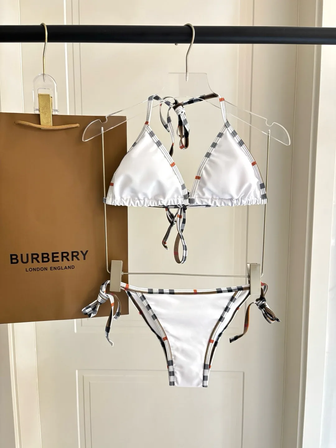Купальники Женские Burberry 17385450