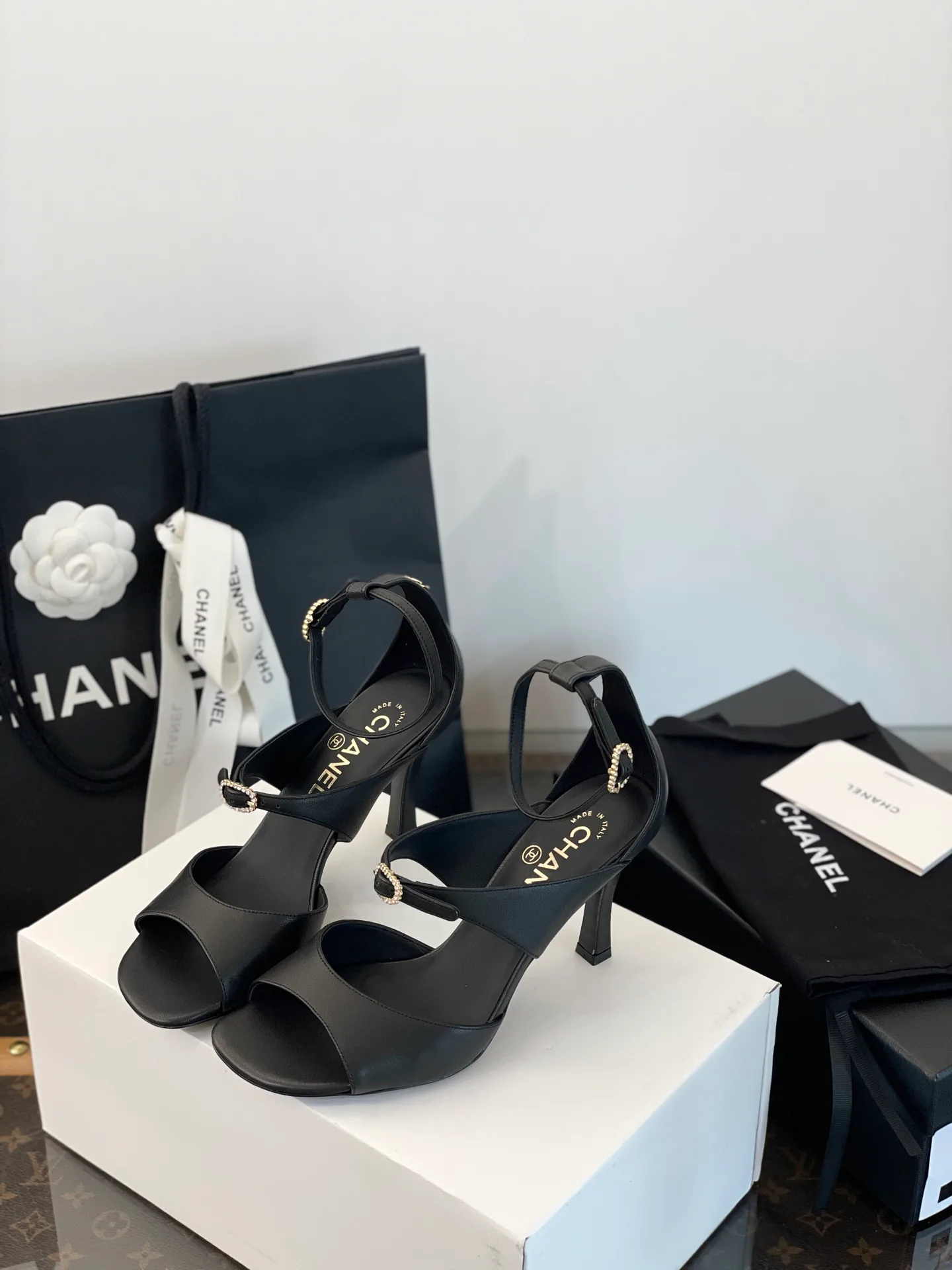Туфли Женские Chanel 11237937