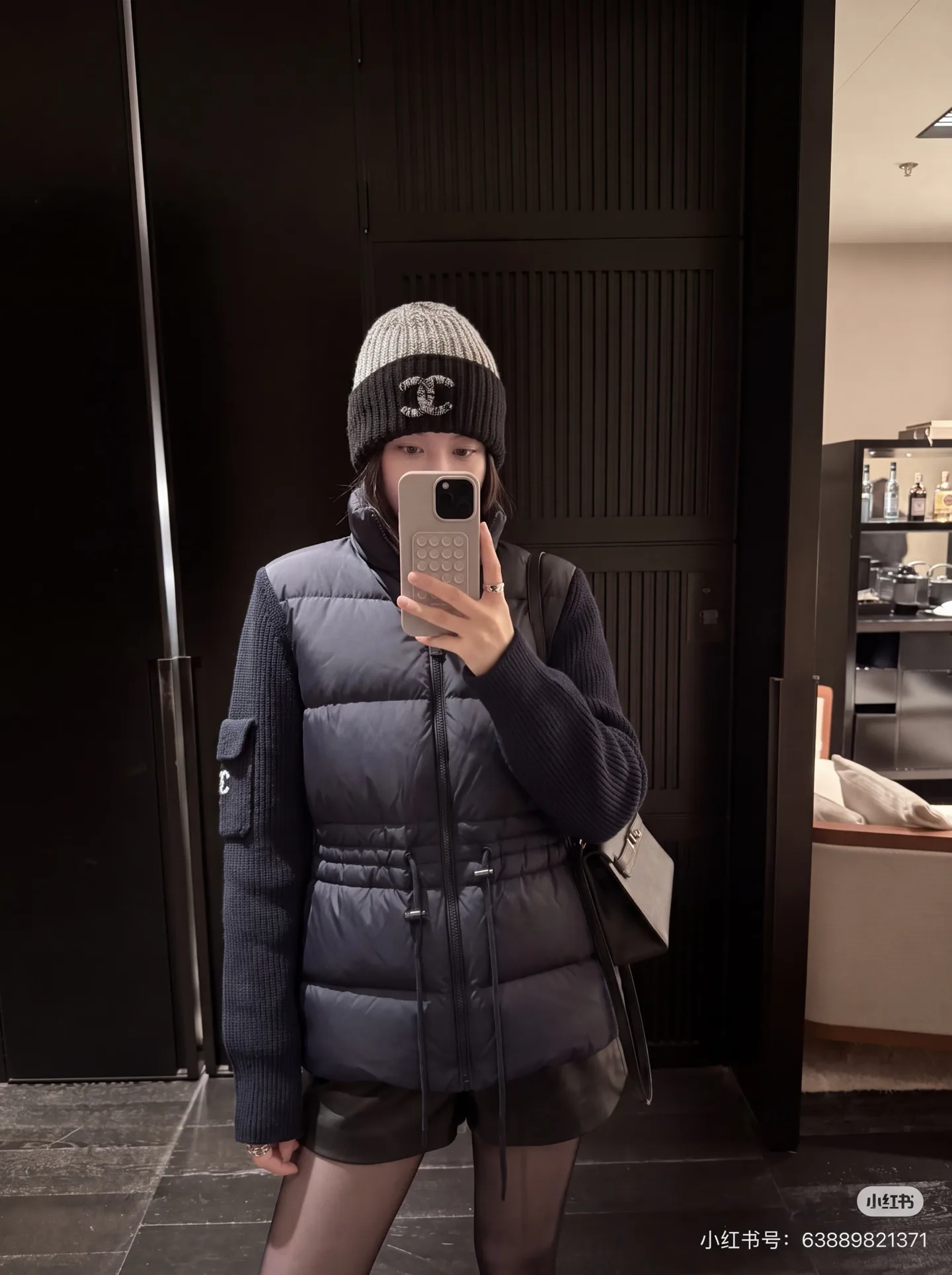 Куртки И Пуховики Женские Chanel 19293981