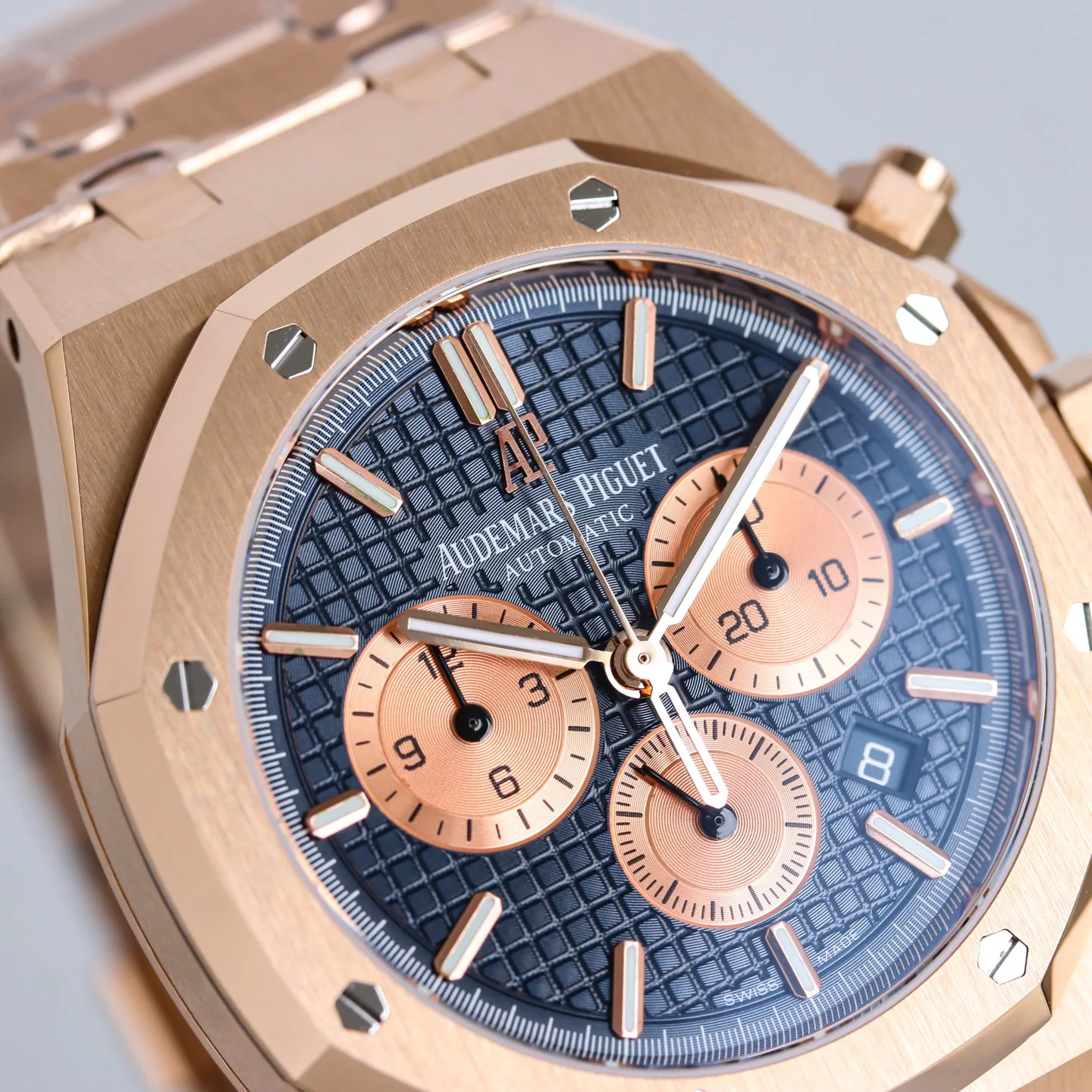 Часы Мужские Audemars Piguet 17415085