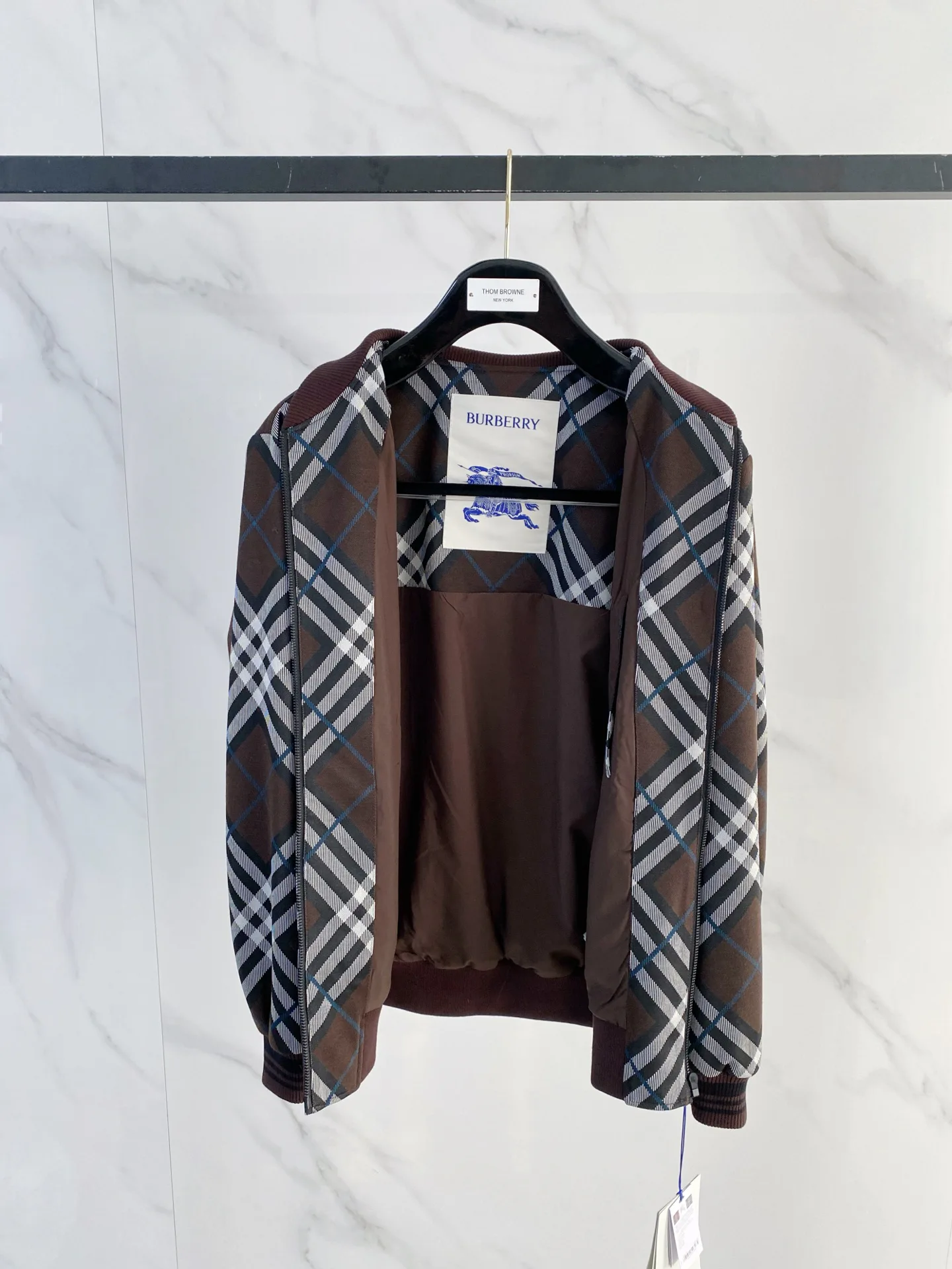 Куртки И Пуховики Мужские Burberry 11664842