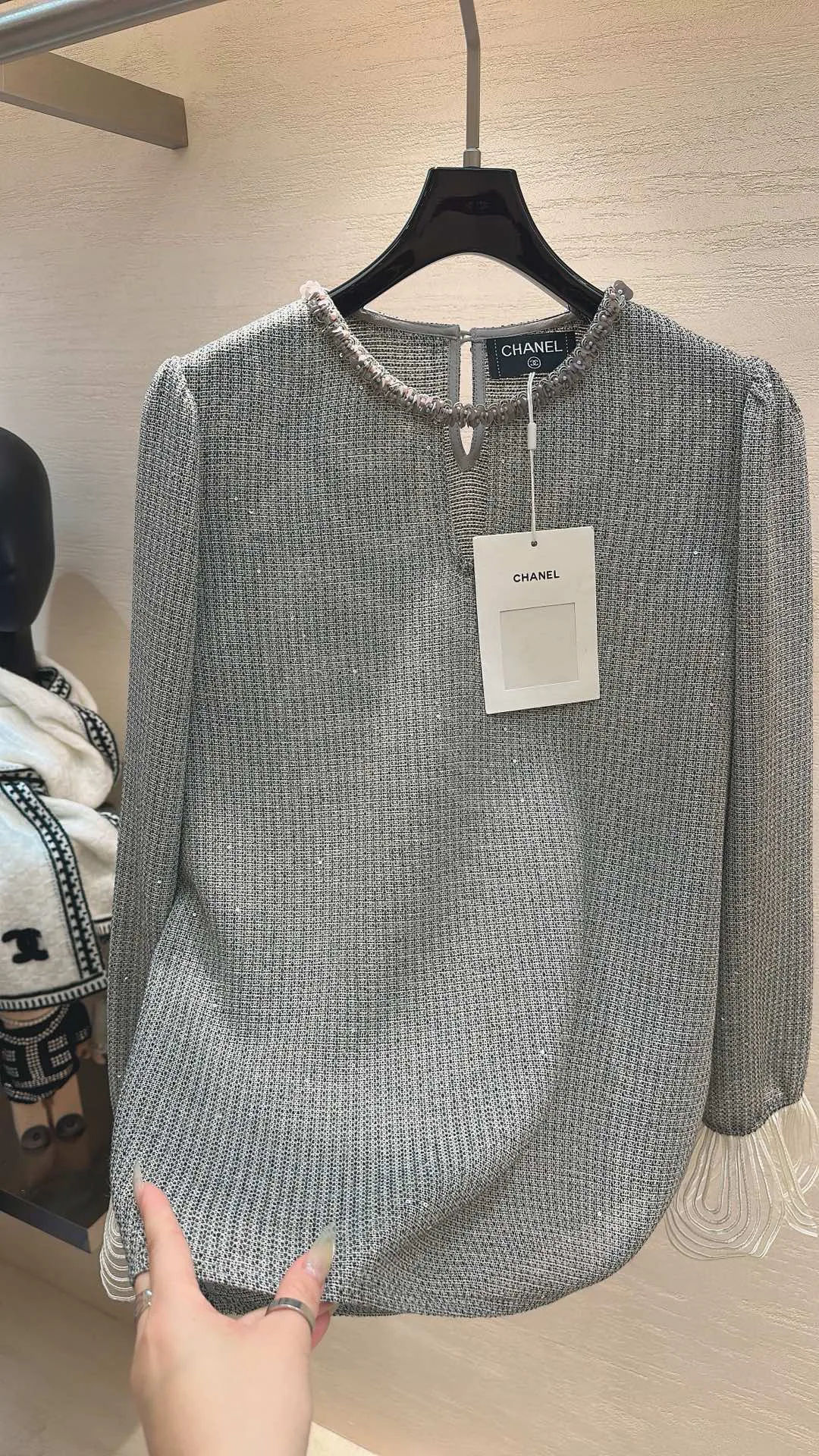 Топы Женские Chanel 9536132