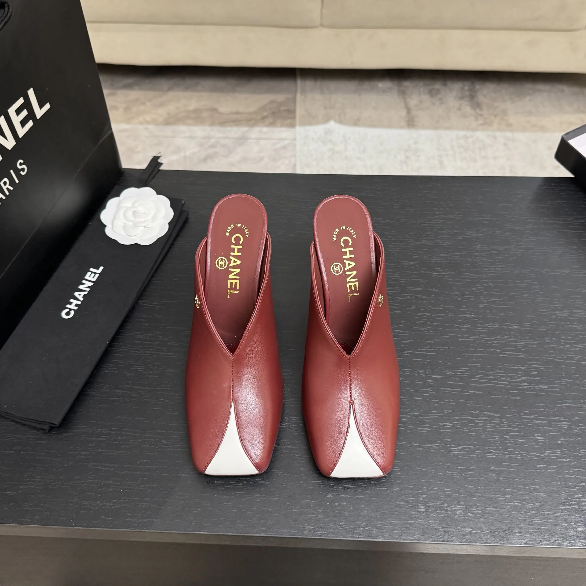 Мюли И Сабо Женские Chanel 19079106