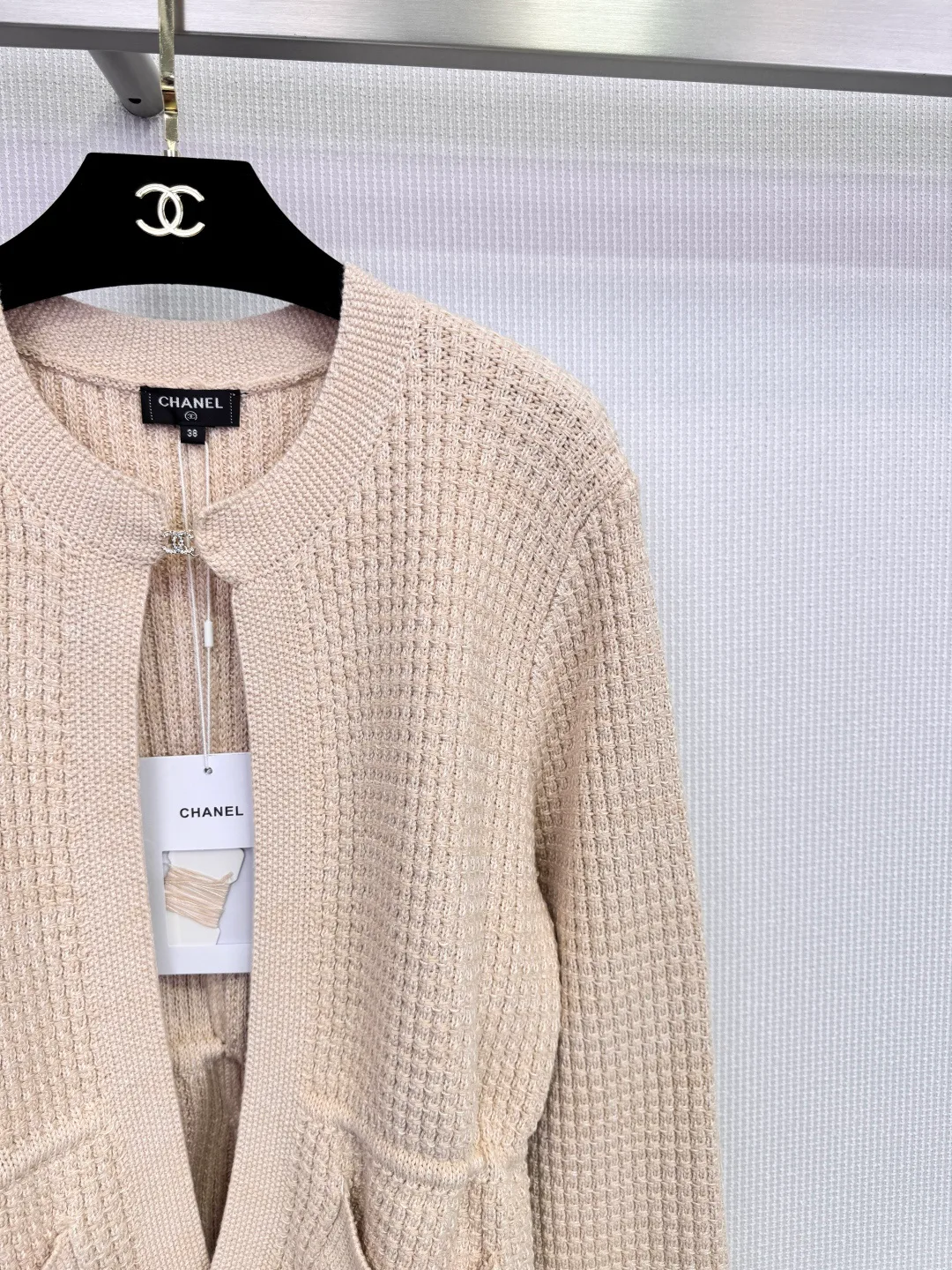 Джемперы И Свитеры Женские Chanel 1584239