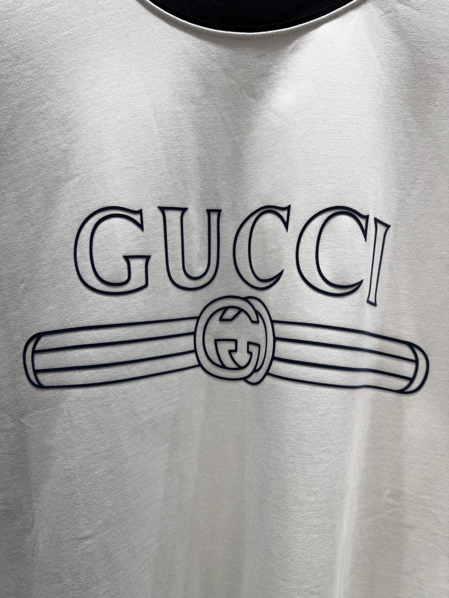 Футболки Мужские Gucci 17623625