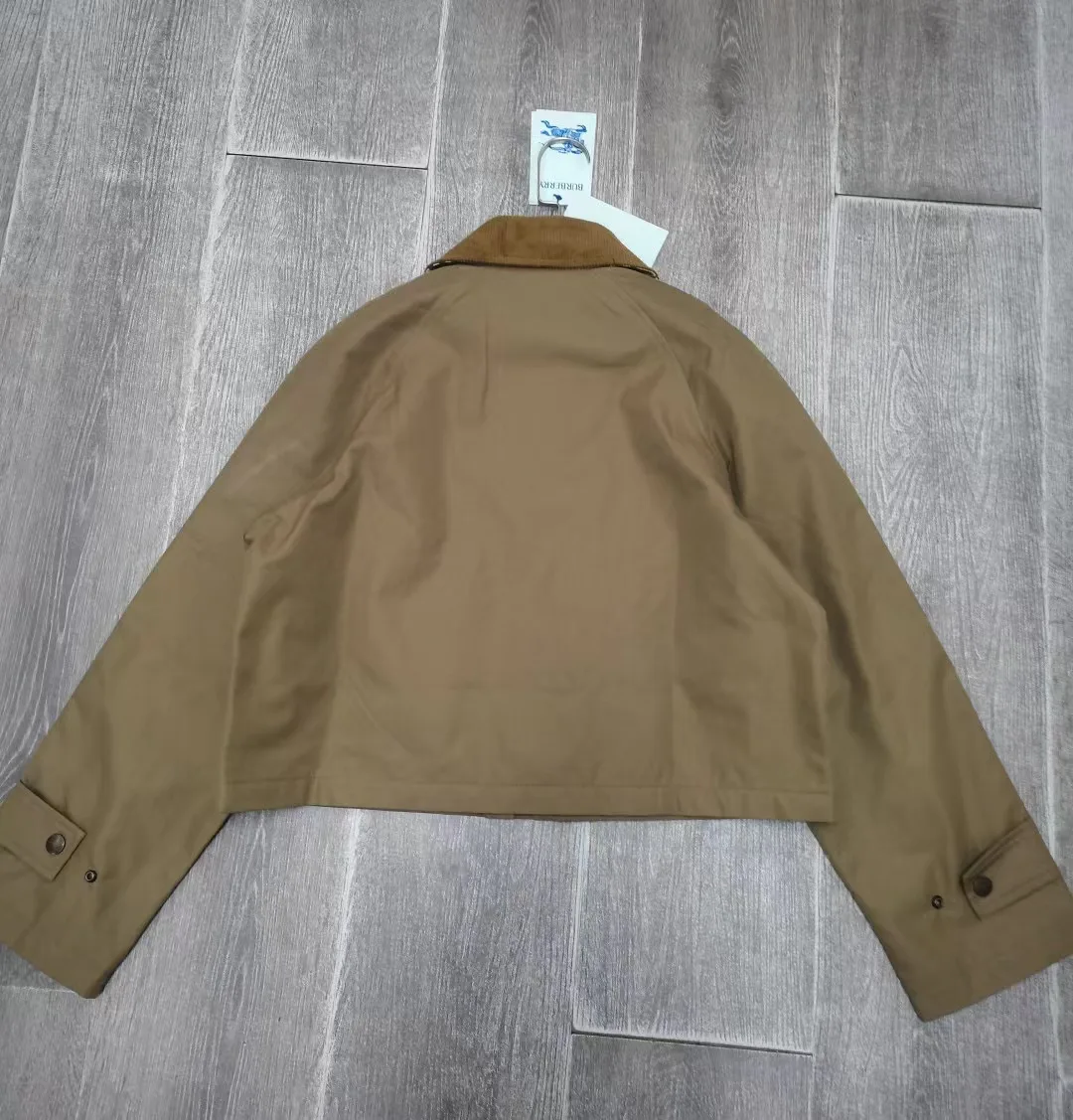Куртки И Пуховики Женские Burberry 17998529