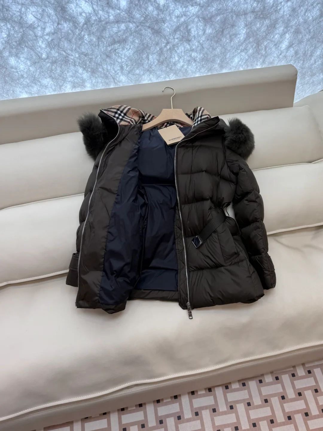 Куртки И Пуховики Мужские Burberry 1264590