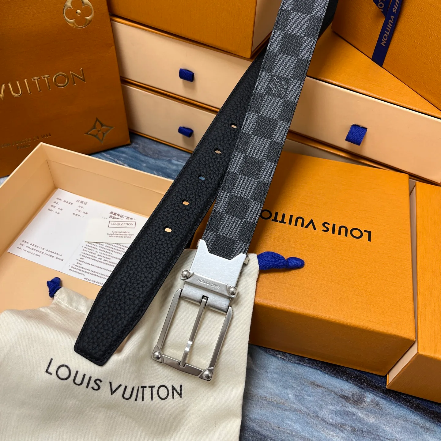 Поясные Сумки Мужские Louis Vuitton 11669126