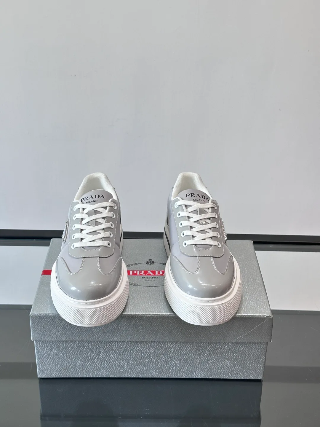 Кеды Мужские Prada 241824