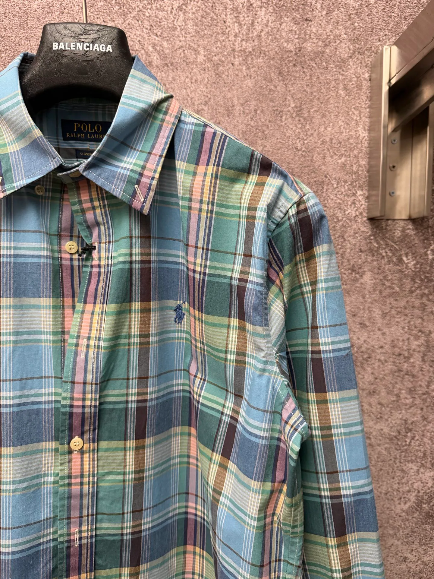 Рубашки Мужские Ralph Lauren 11476131