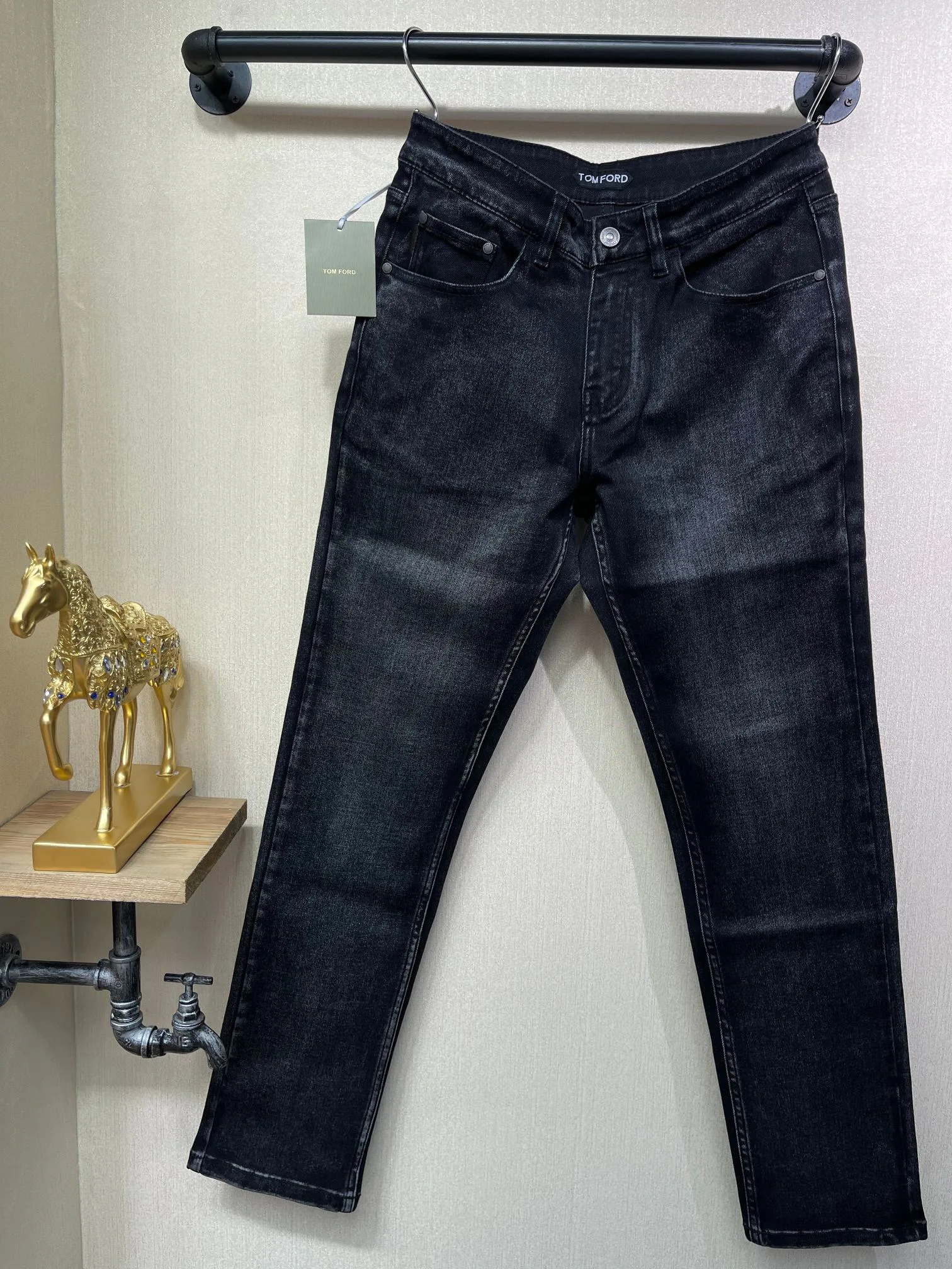 Джинсы Мужские Tom Ford 12551808