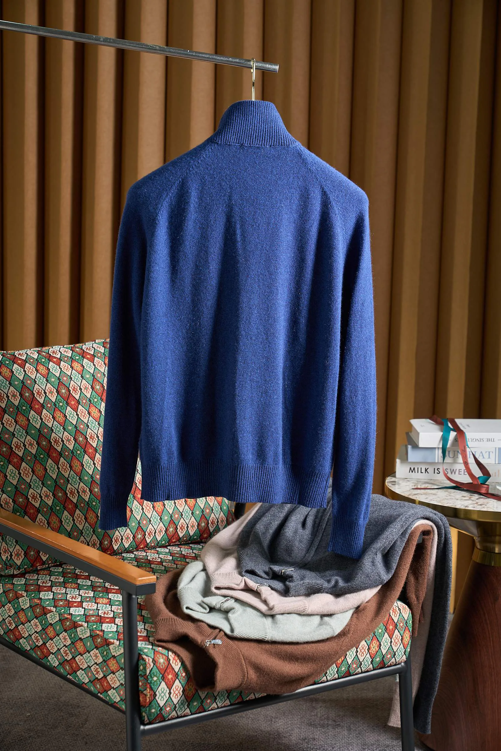 Джемперы И Свитеры Мужские Brunello Cucinelli 282767