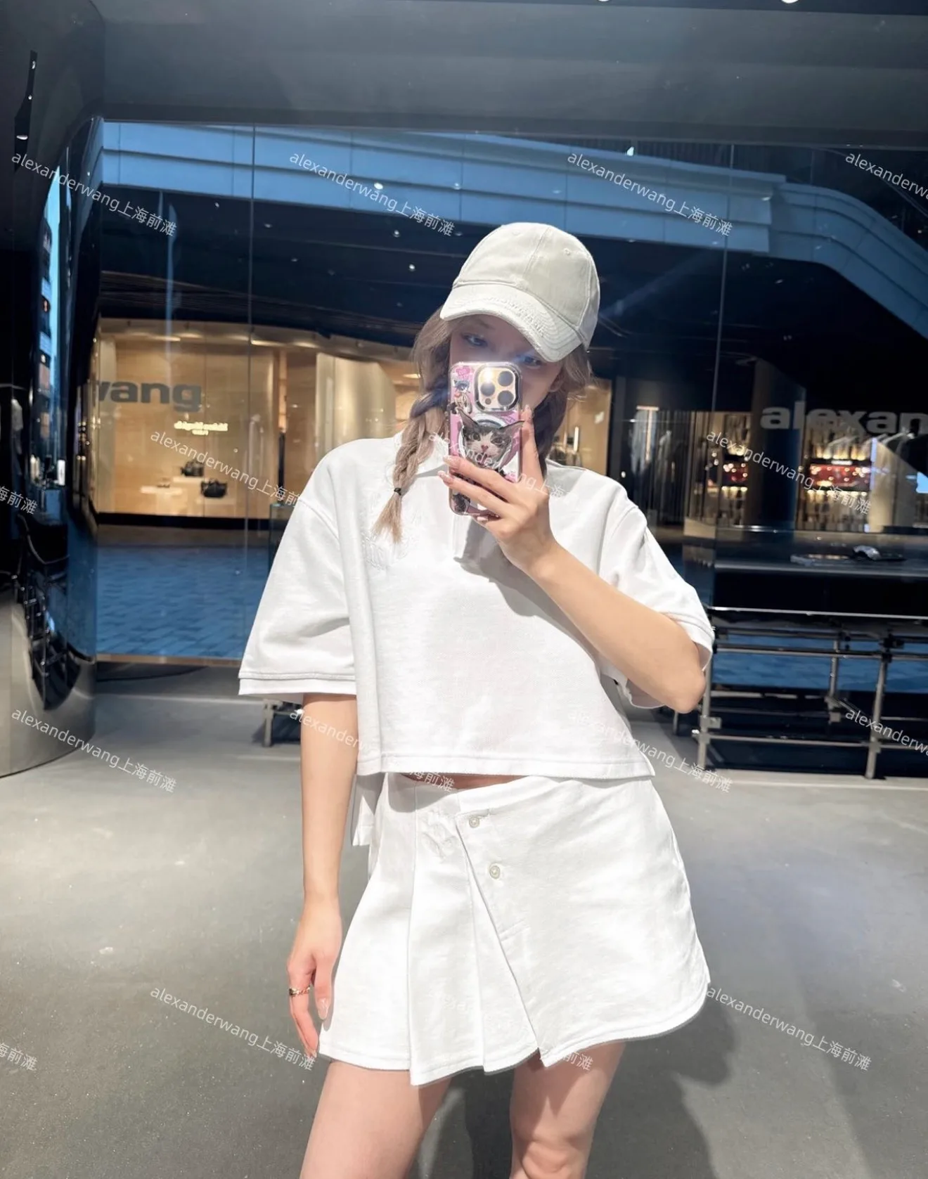 Футболки Женские Alexander Wang 11471564