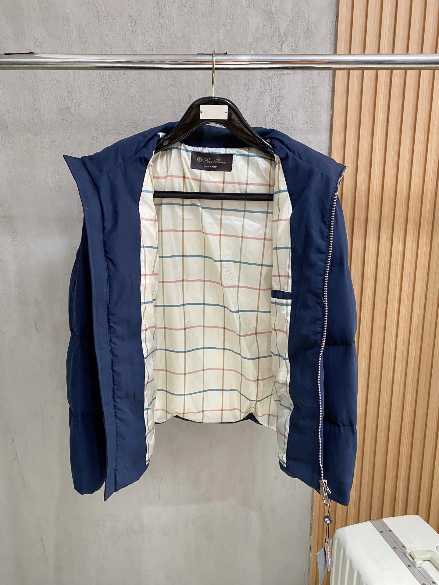 Куртки И Пуховики Мужские Loro Piana 1857836