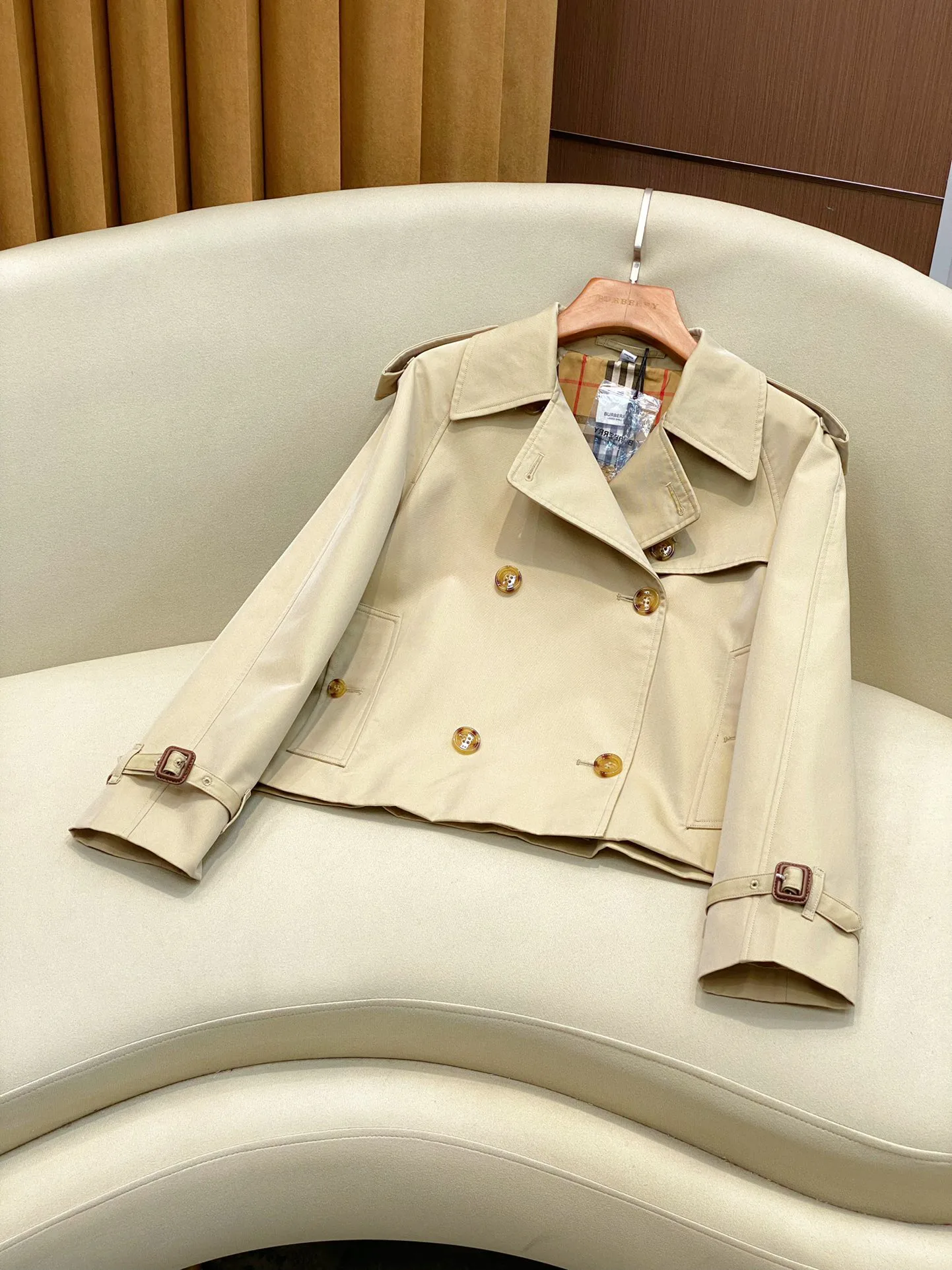 Тренчи Женские Burberry 3328998