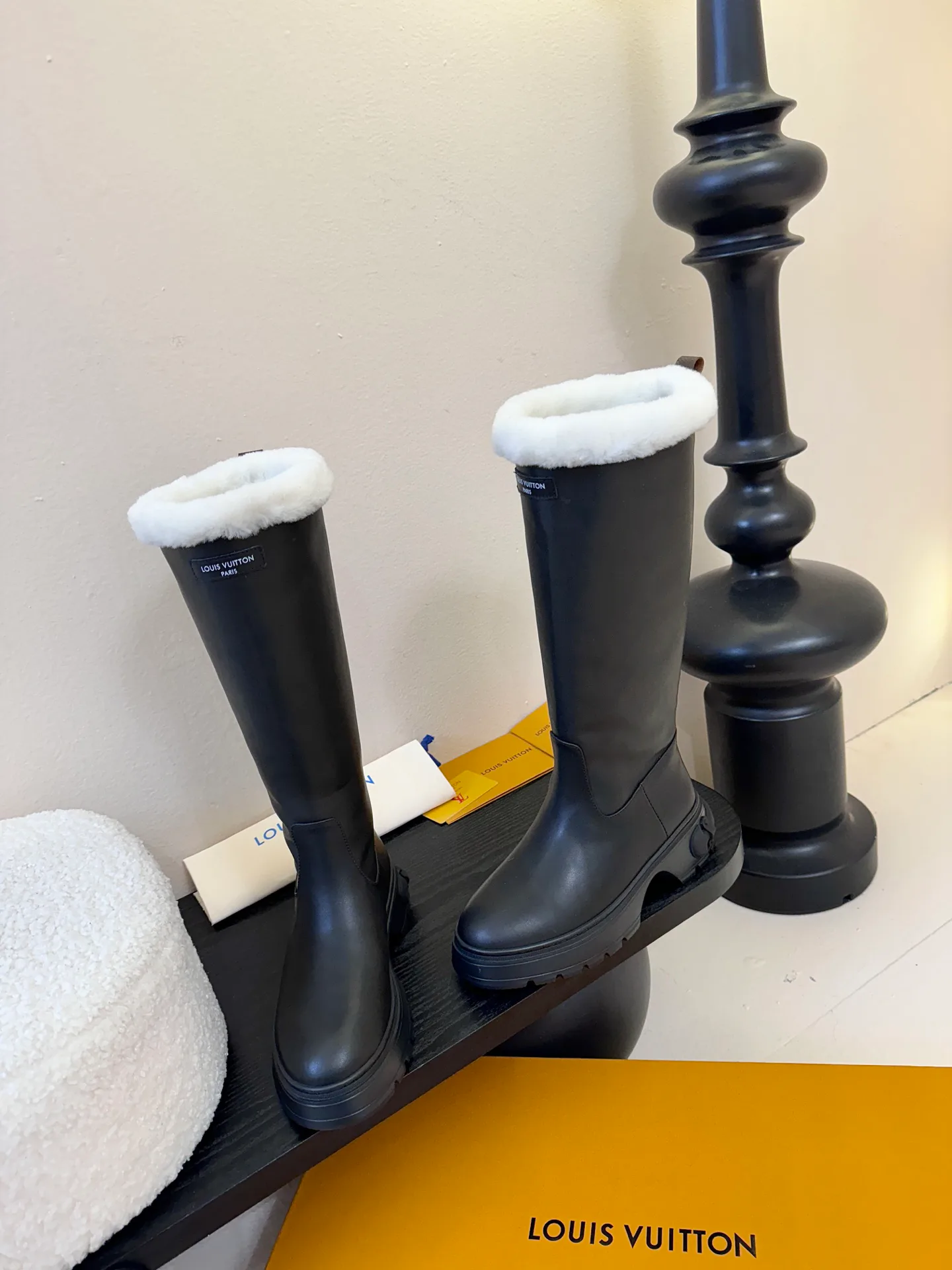 Сапоги Женские Louis Vuitton 352843