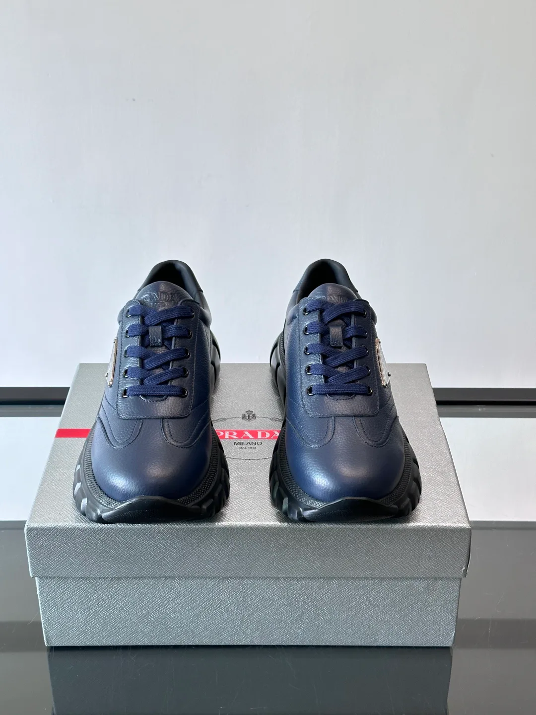 Кроссовки Мужские Prada 1845228