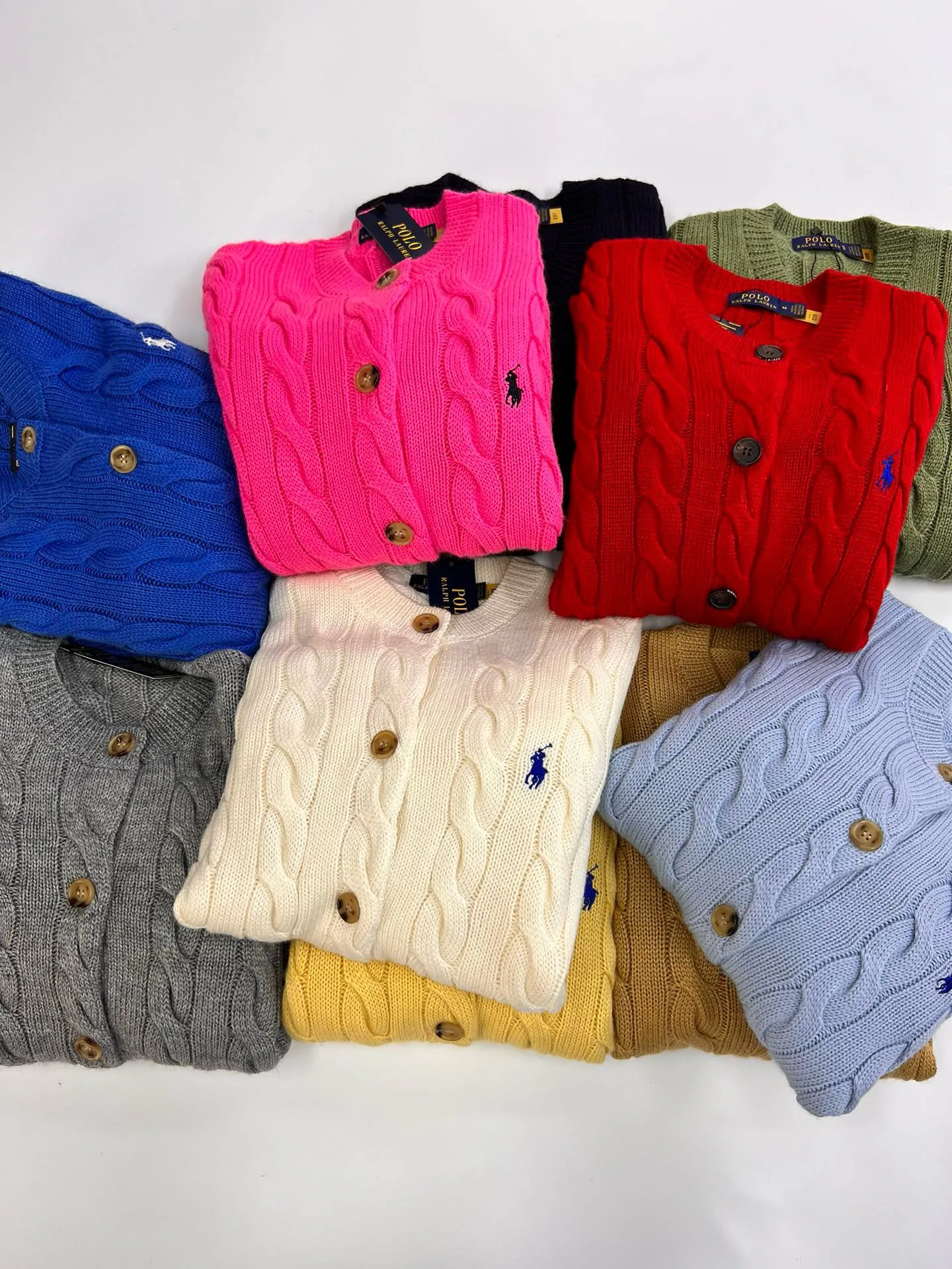 Джемперы И Свитеры Женские Ralph Lauren 11340586