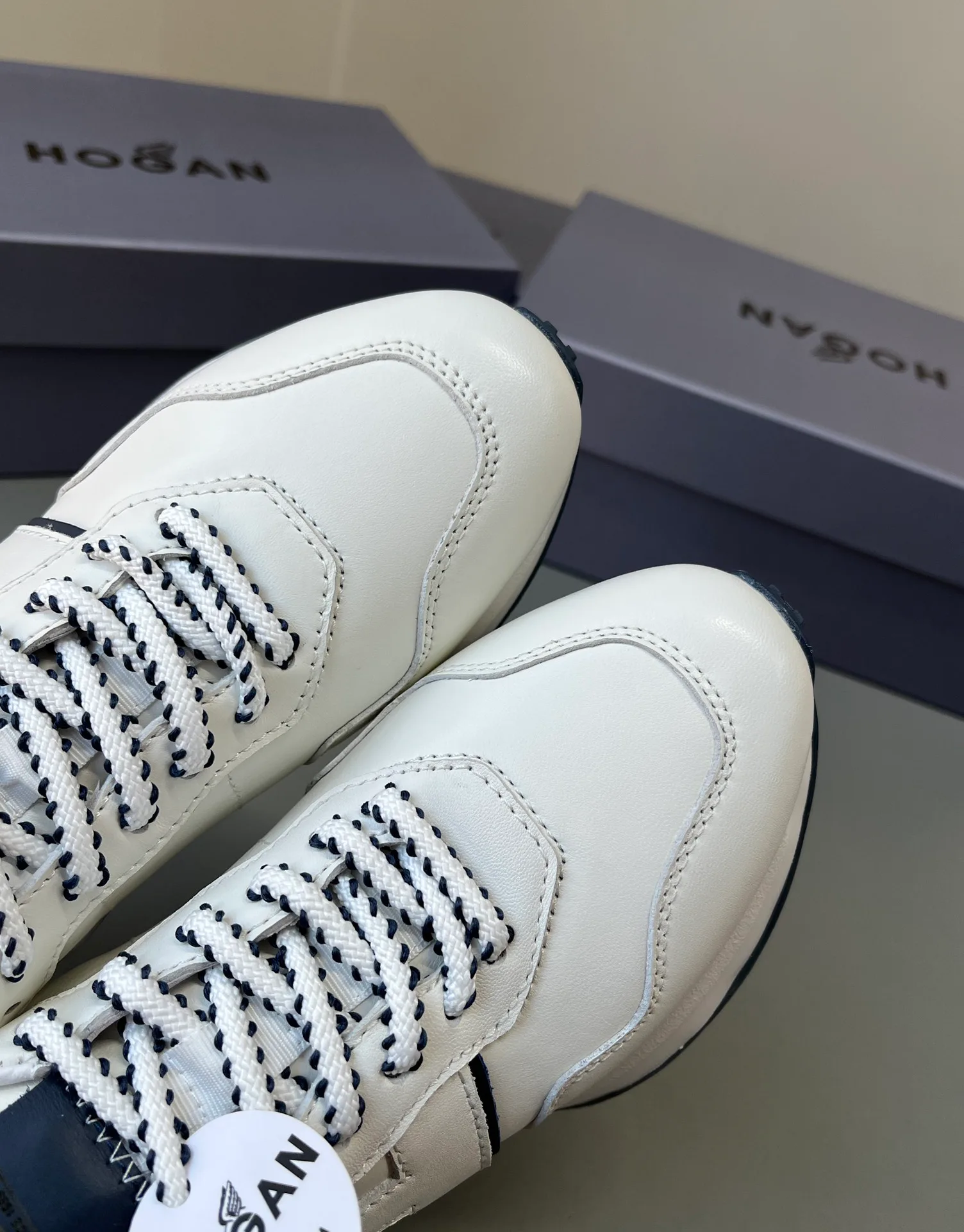 Кроссовки Женские Hogan 12629891