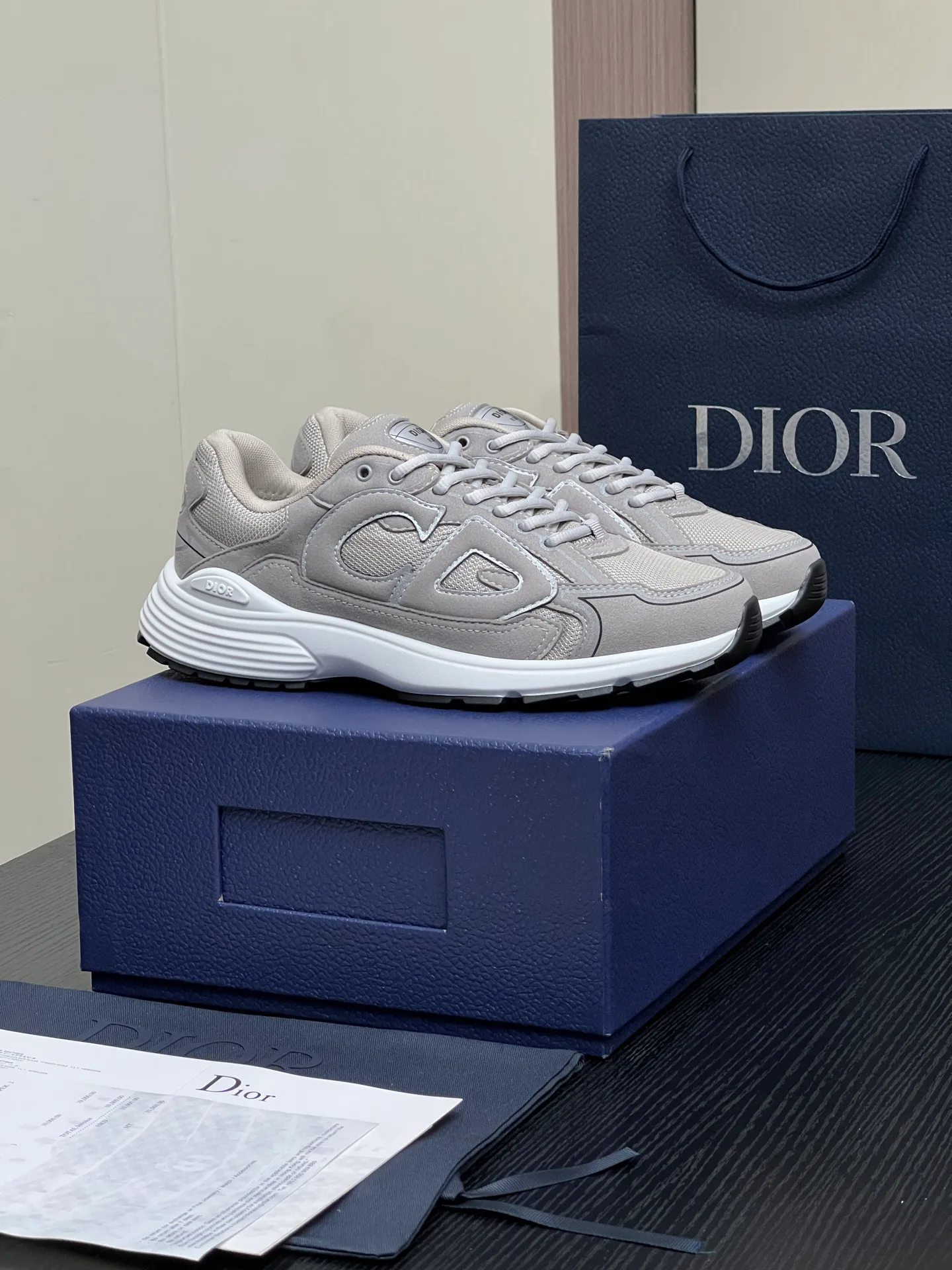 Кроссовки Женские Christian Dior 10010222