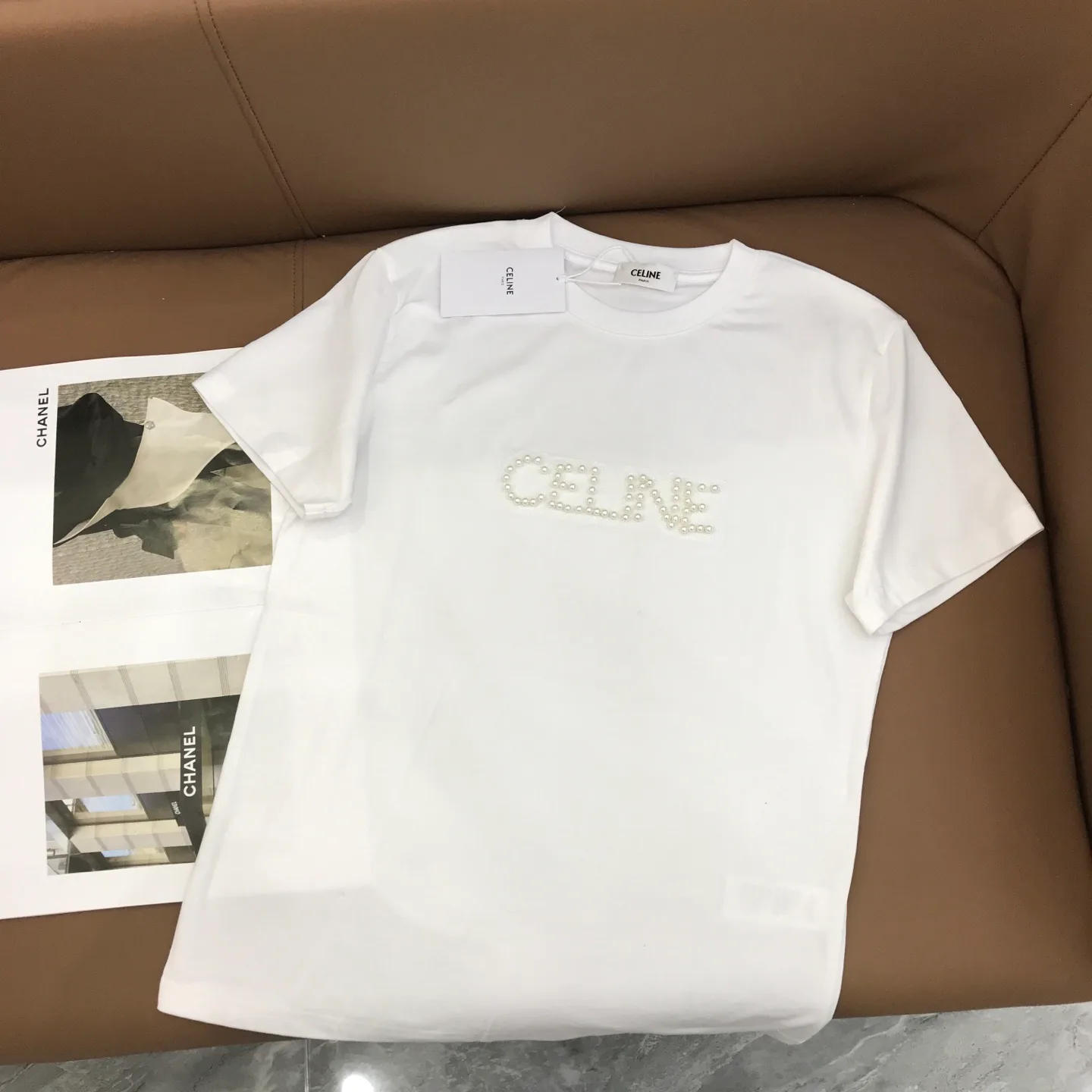 Футболки Женские Celine 1263021
