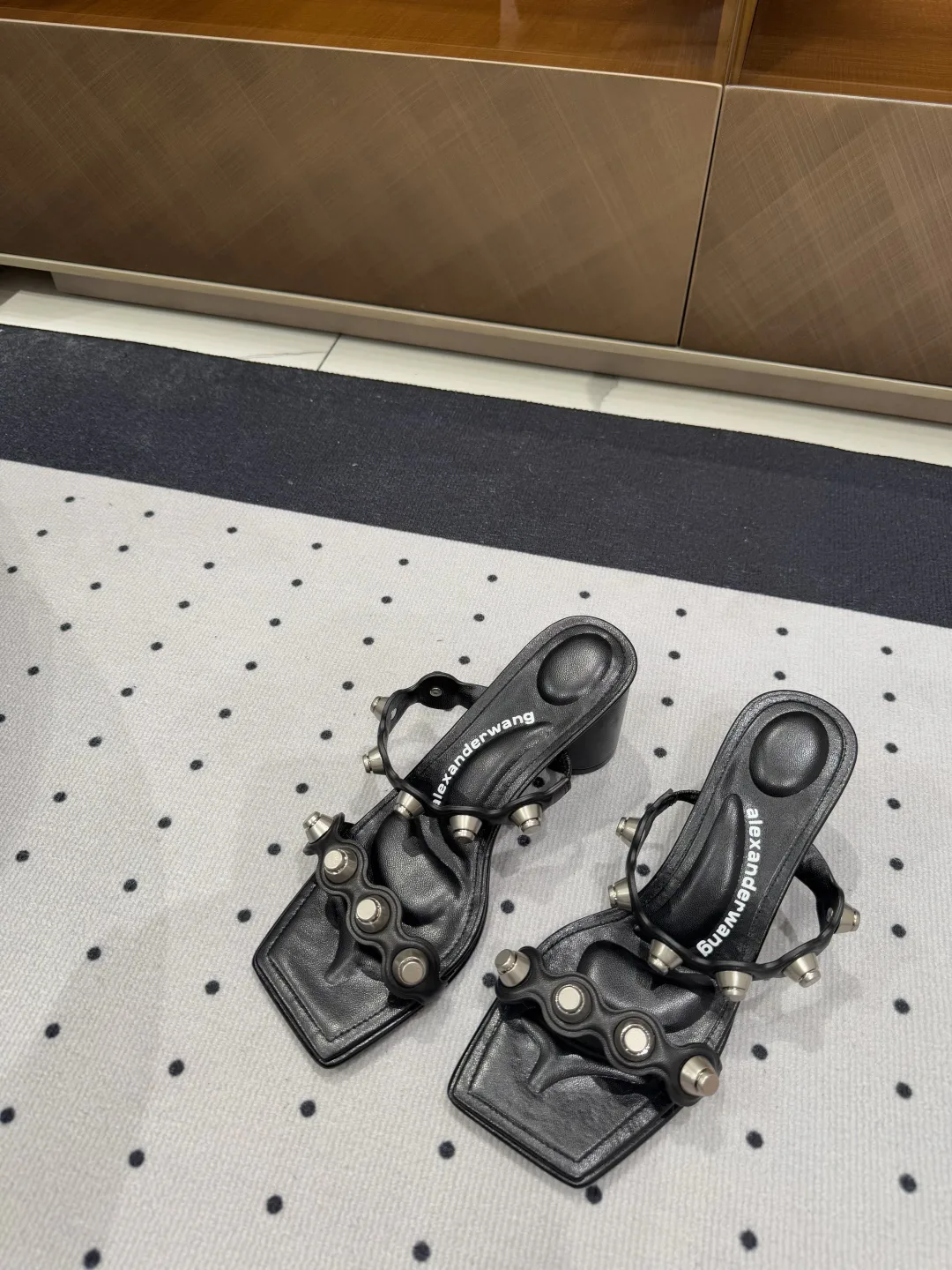 Босоножки Женские Alexander Wang 4763