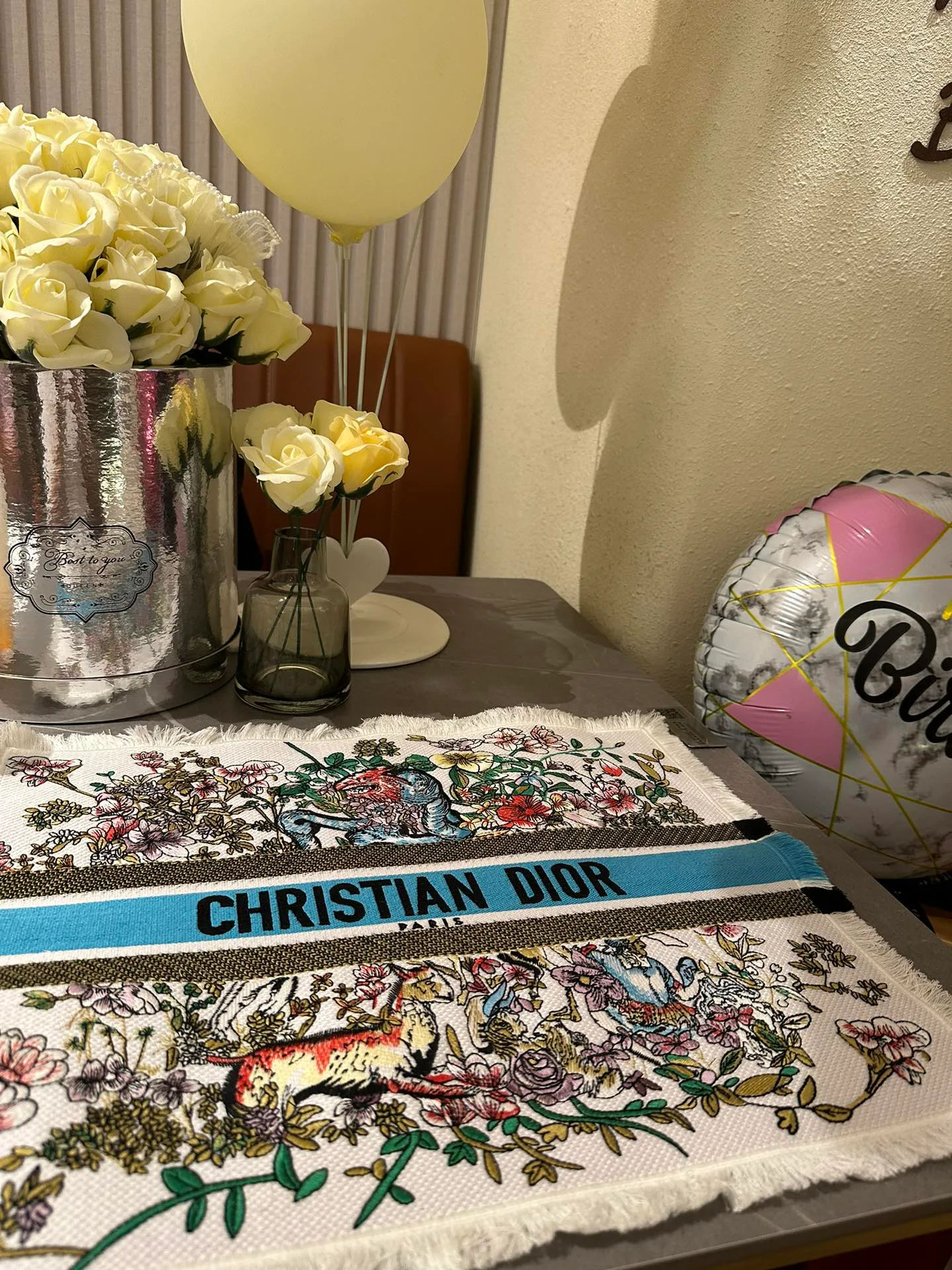 Текстиль Christian Dior 380122