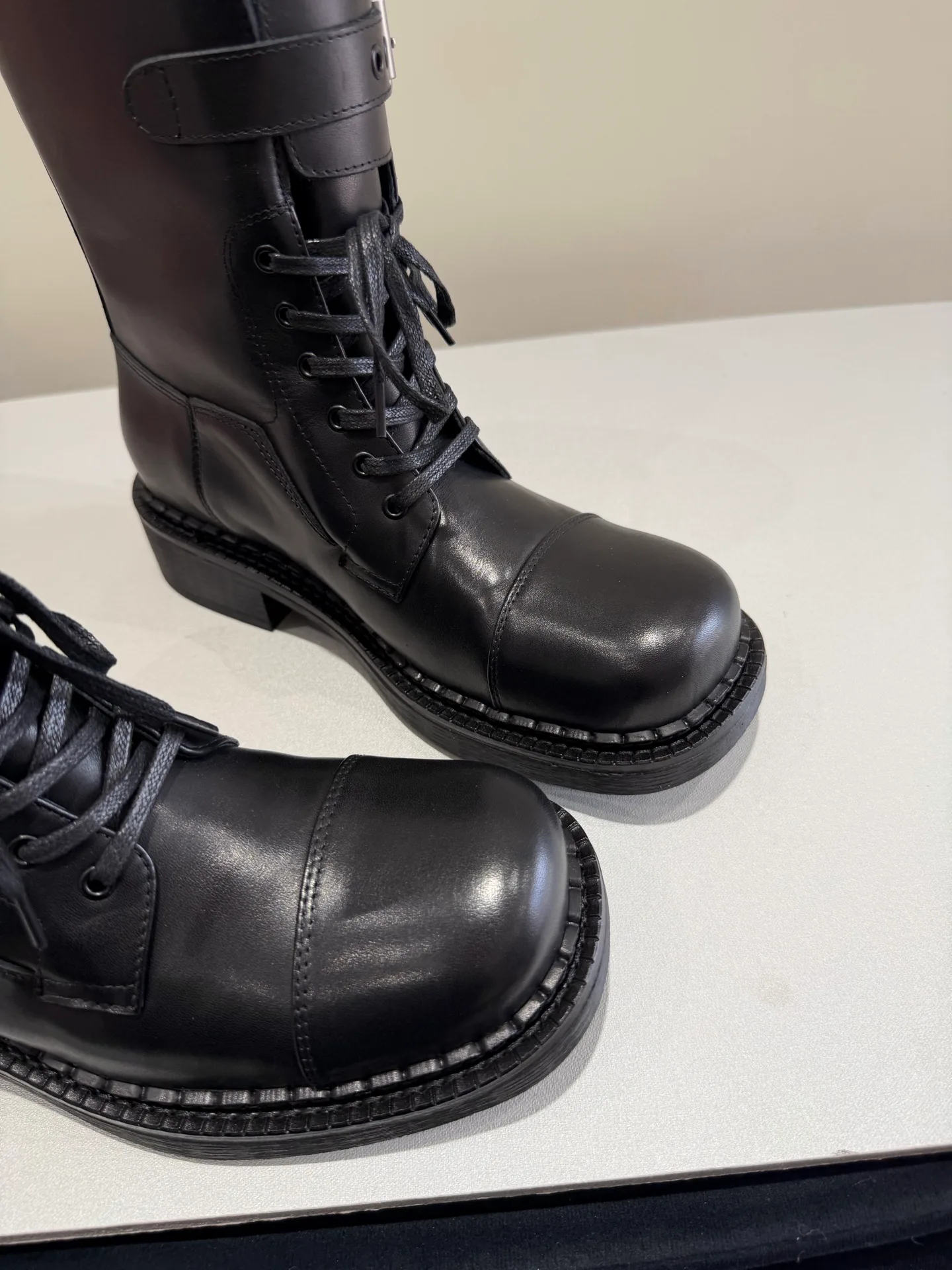 Ботинки Женские Miu Miu 19711734