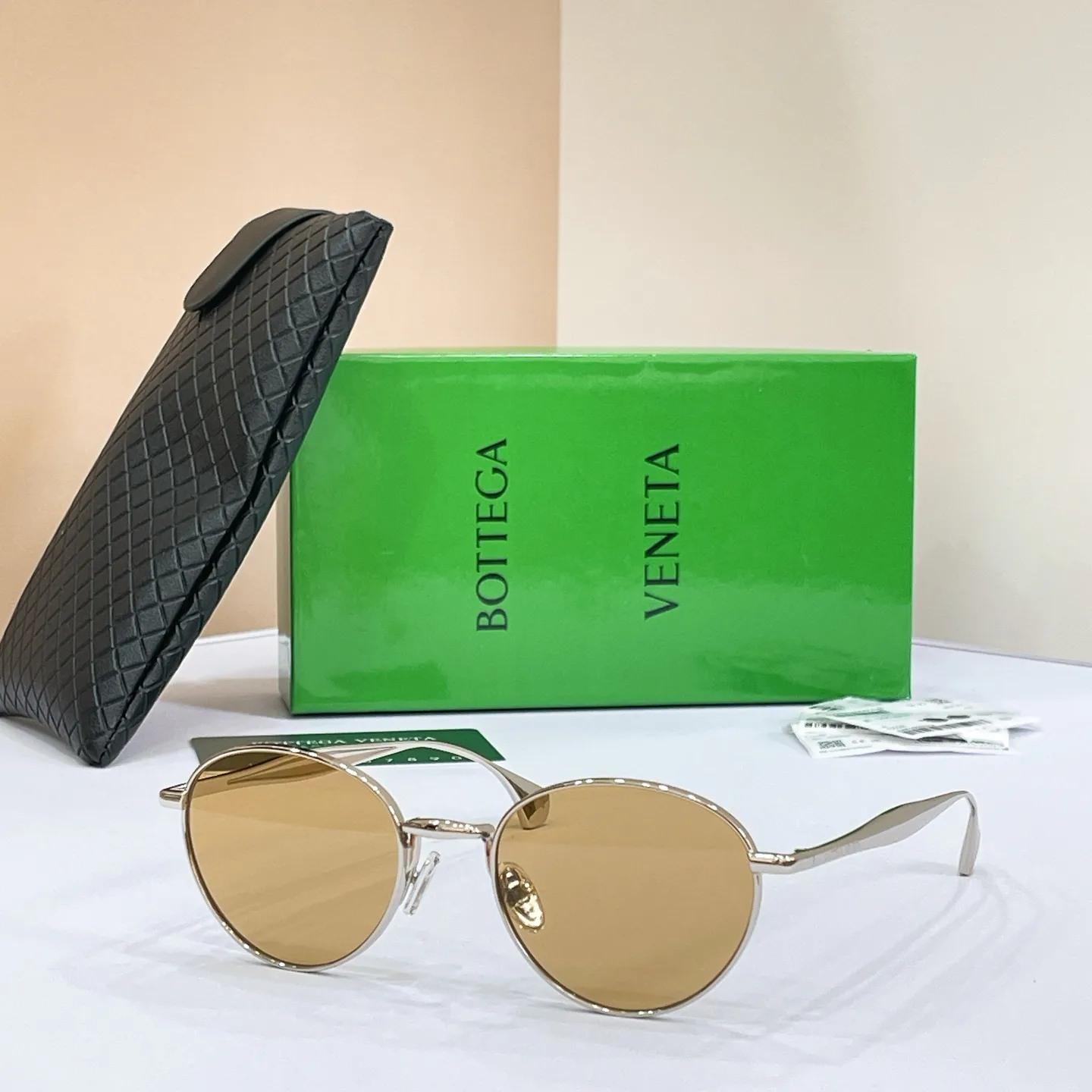 Очки Bottega Veneta 17381301