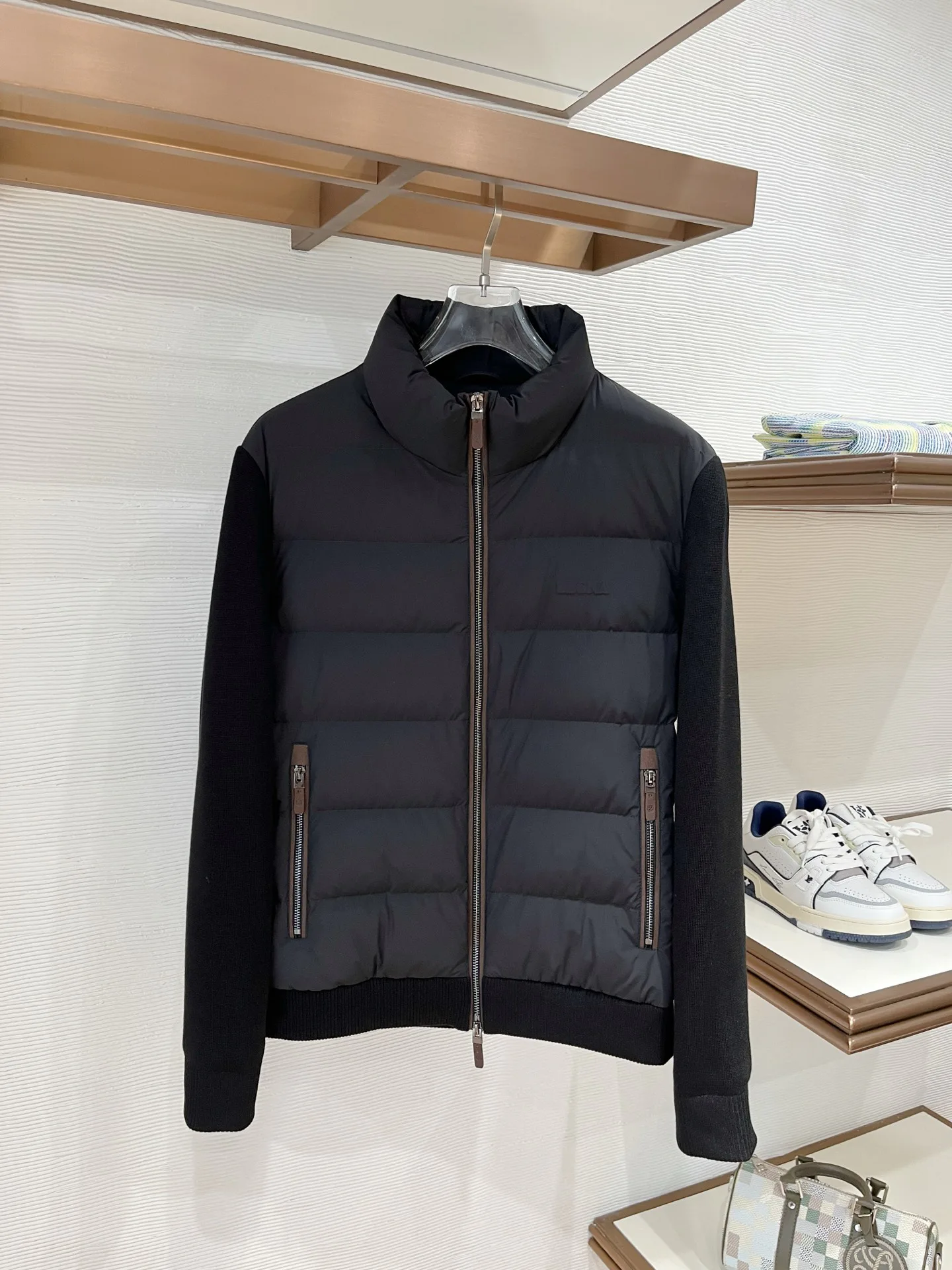 Куртки Мужские Zegna 194089