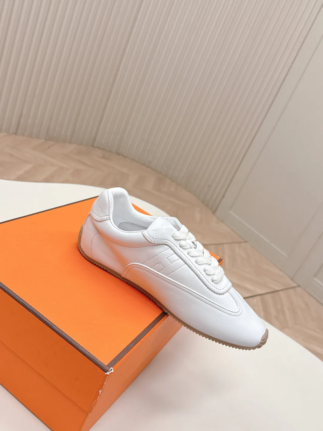 Кроссовки Женские Hermes 734938