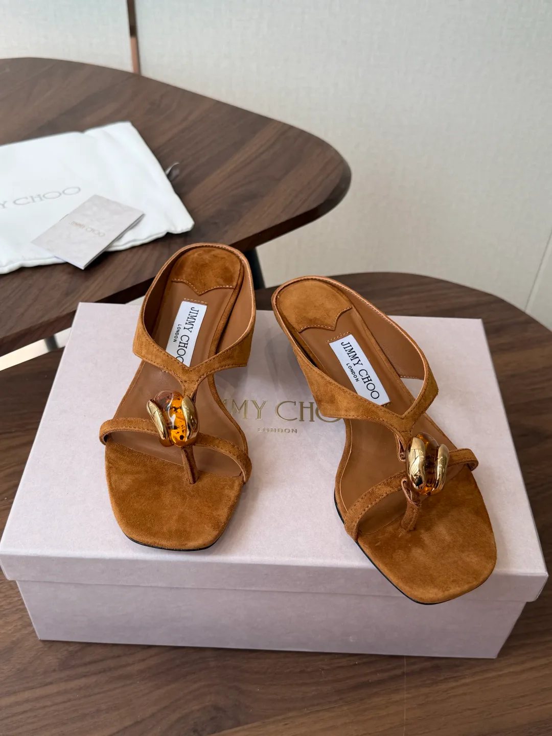 Босоножки Женские Jimmy Choo 17599621