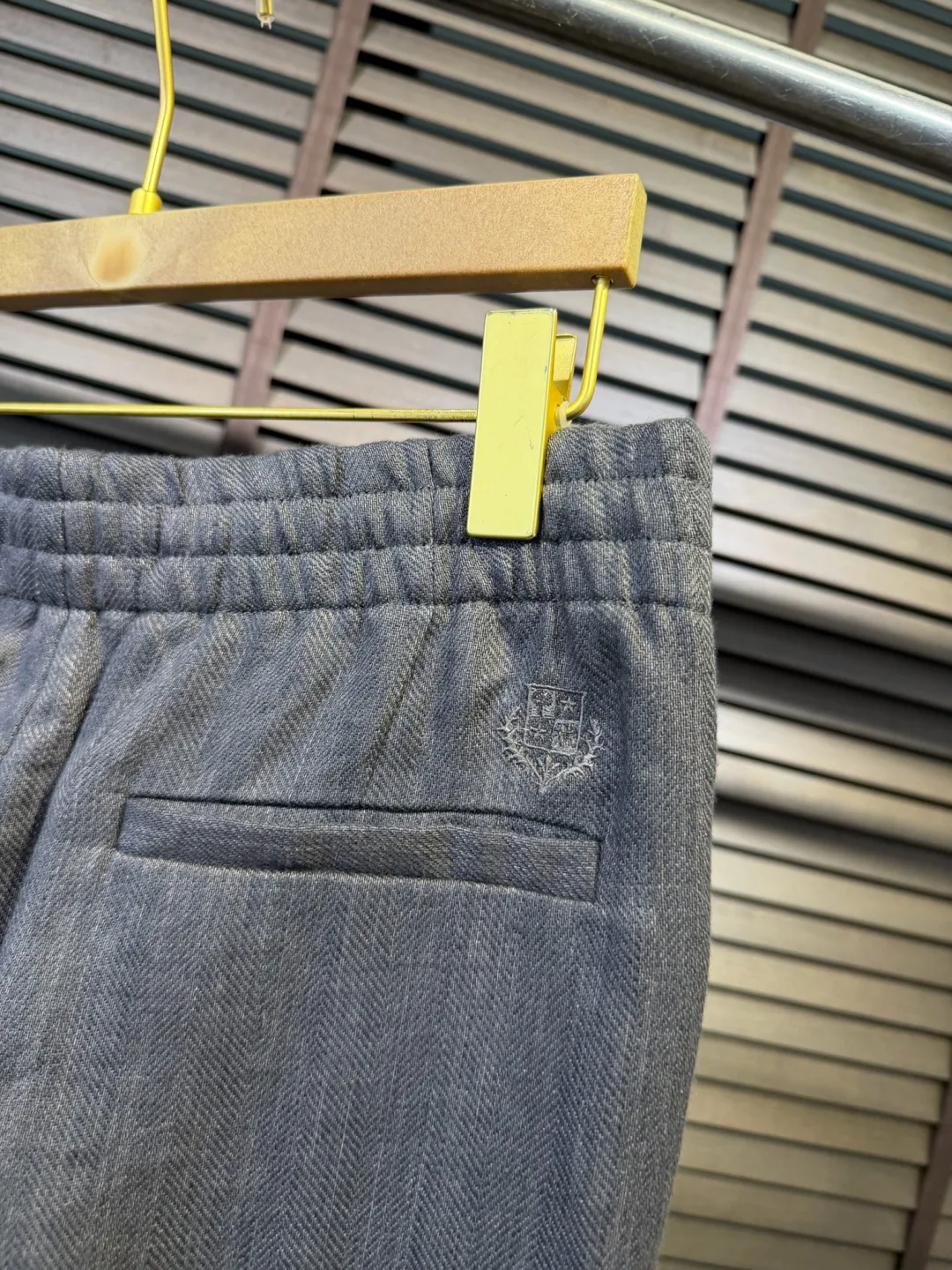 Брюки Мужские Loro Piana 10400682