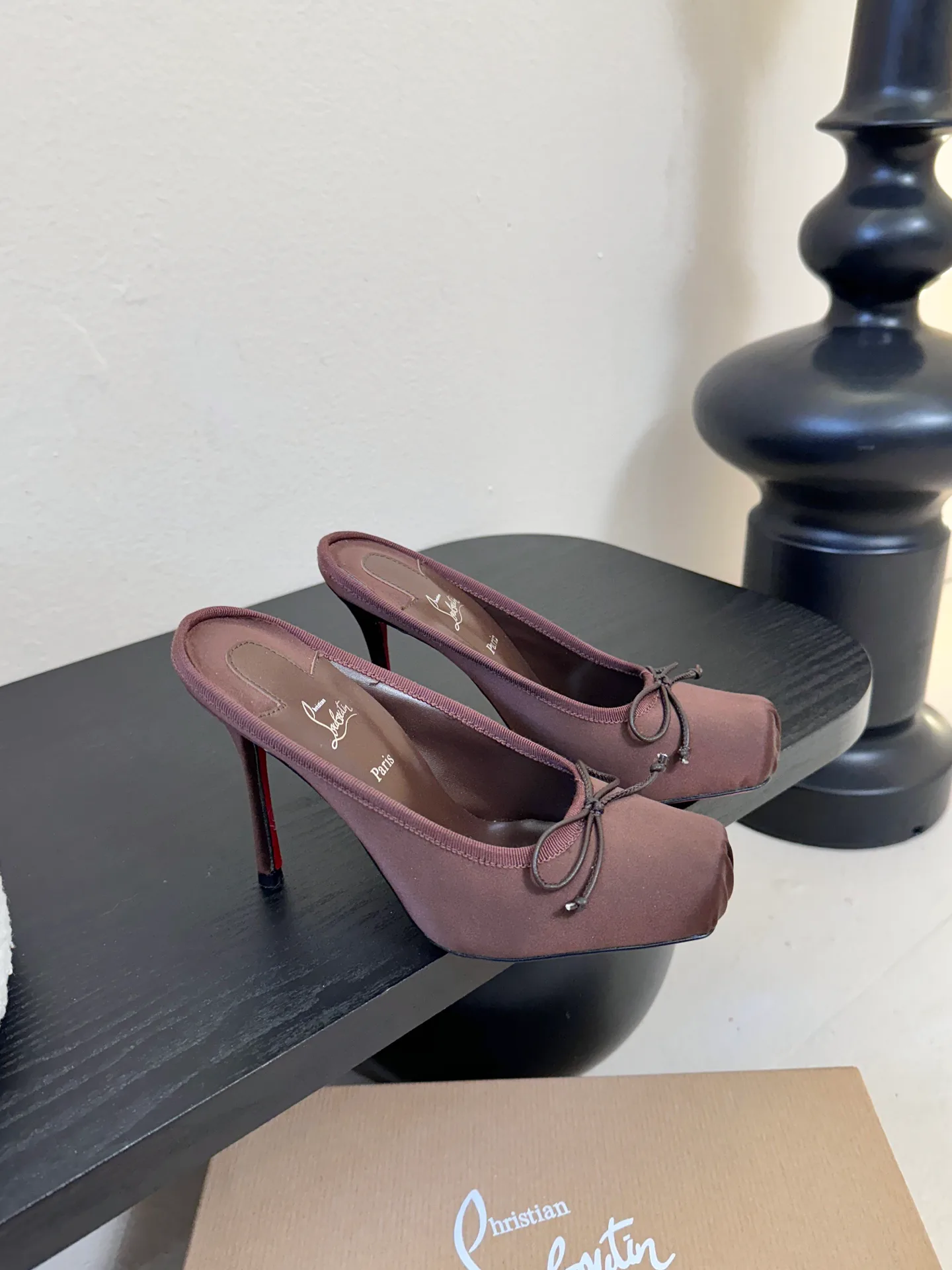 Туфли Женские Christian Louboutin 2387706