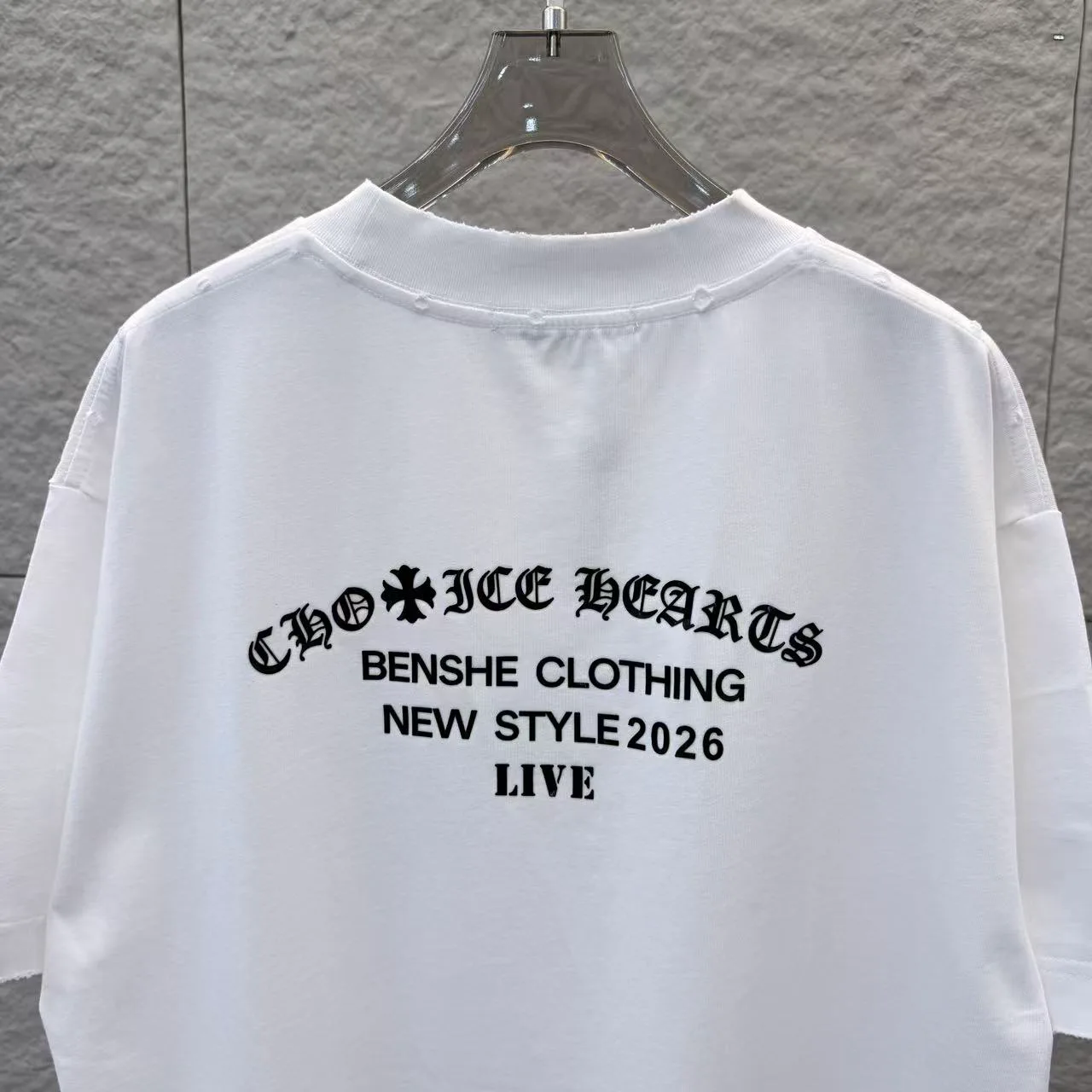 Футболки Мужские Chrome Hearts 11591409