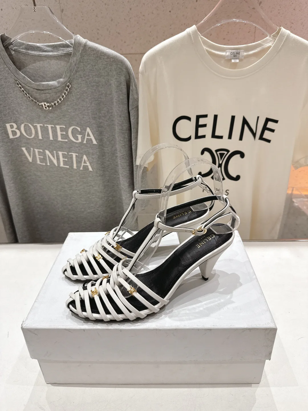 Босоножки Женские Celine 11131871