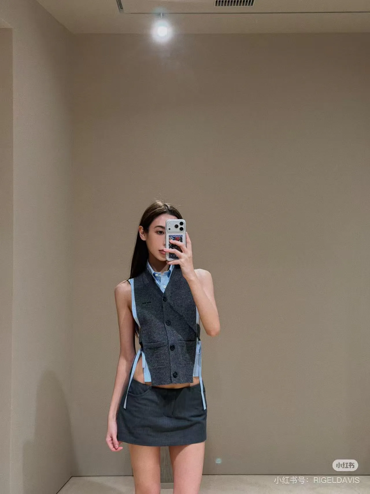 Рубашки Женские Miu Miu 4855956