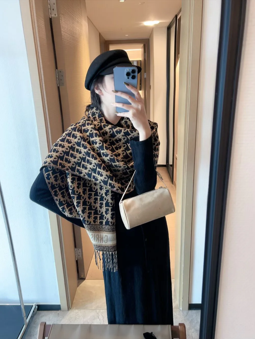 Шарфы Christian Dior 153804