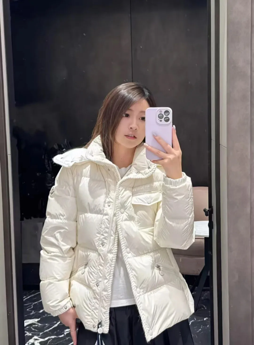 Куртки И Пуховики Женские Moncler 18741283