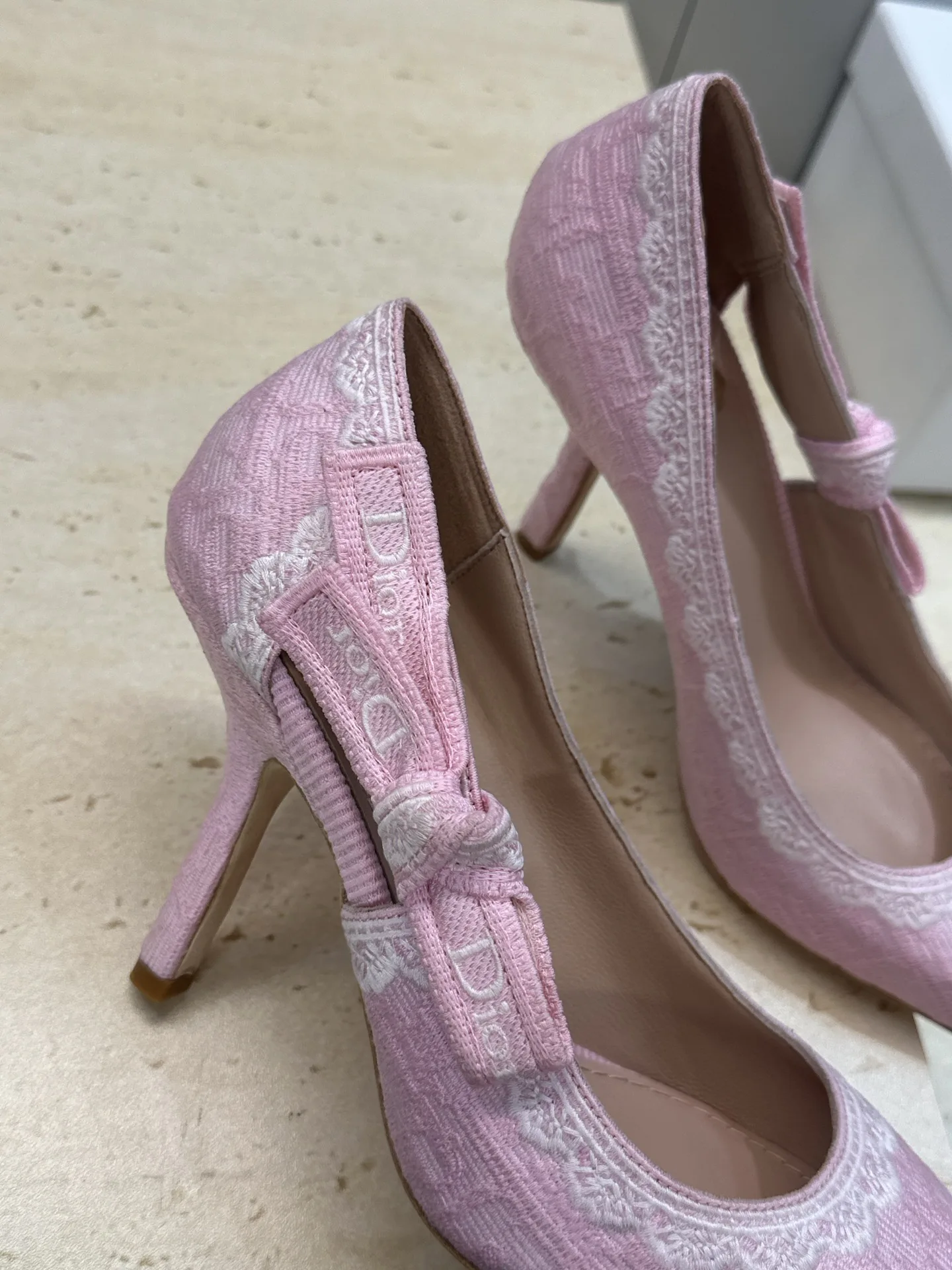 Туфли Женские Christian Dior 11648978