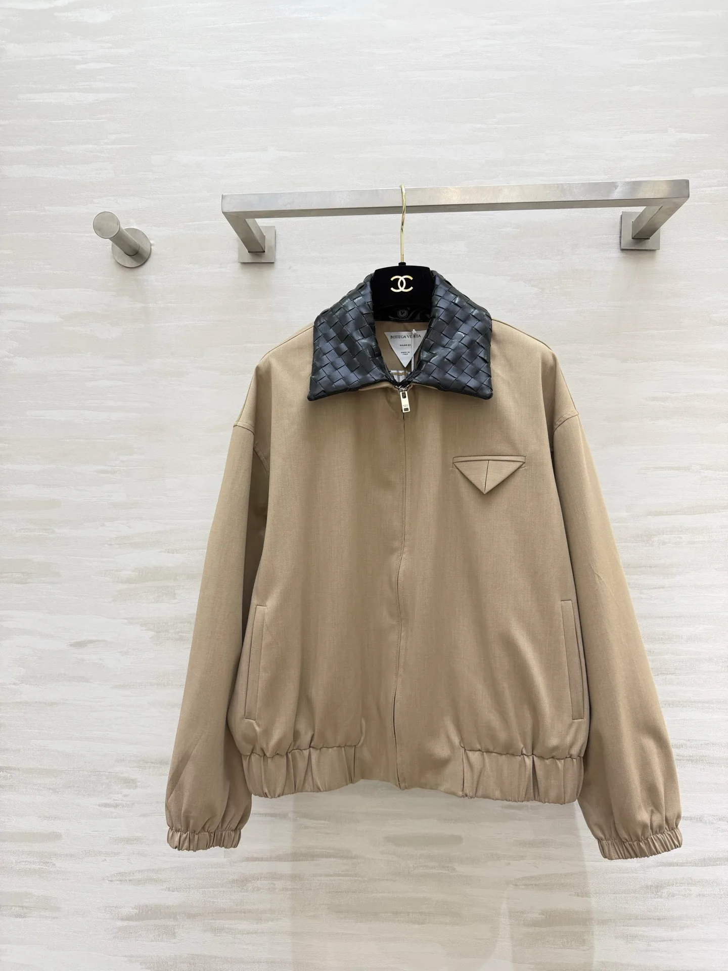 Куртки И Пуховики Мужские Bottega Veneta 13245975