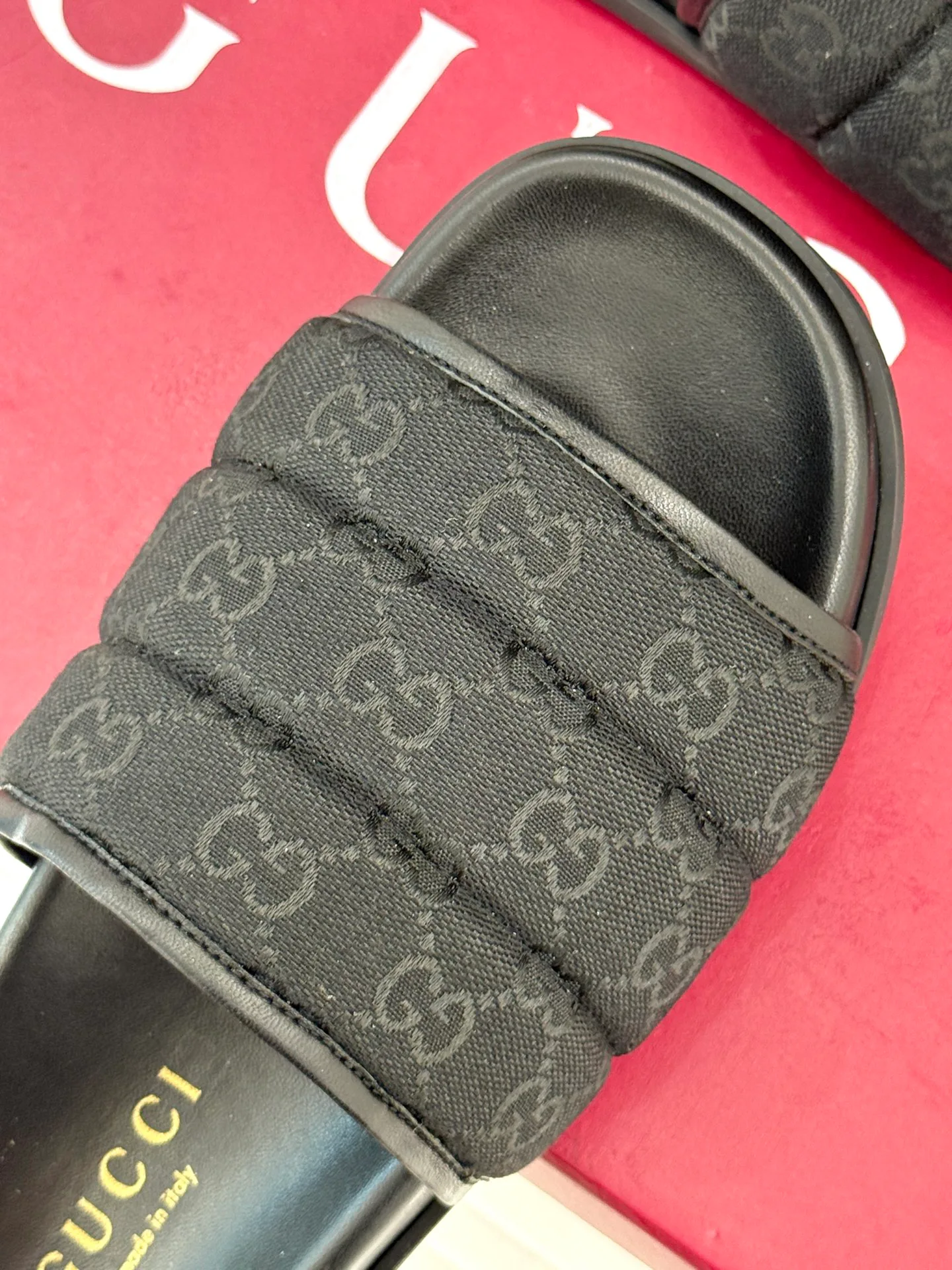 Шлепанцы Женские Gucci 46989