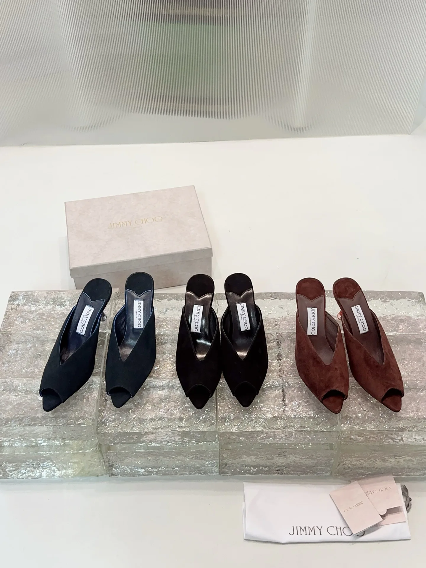 Туфли Женские Jimmy Choo 13156716