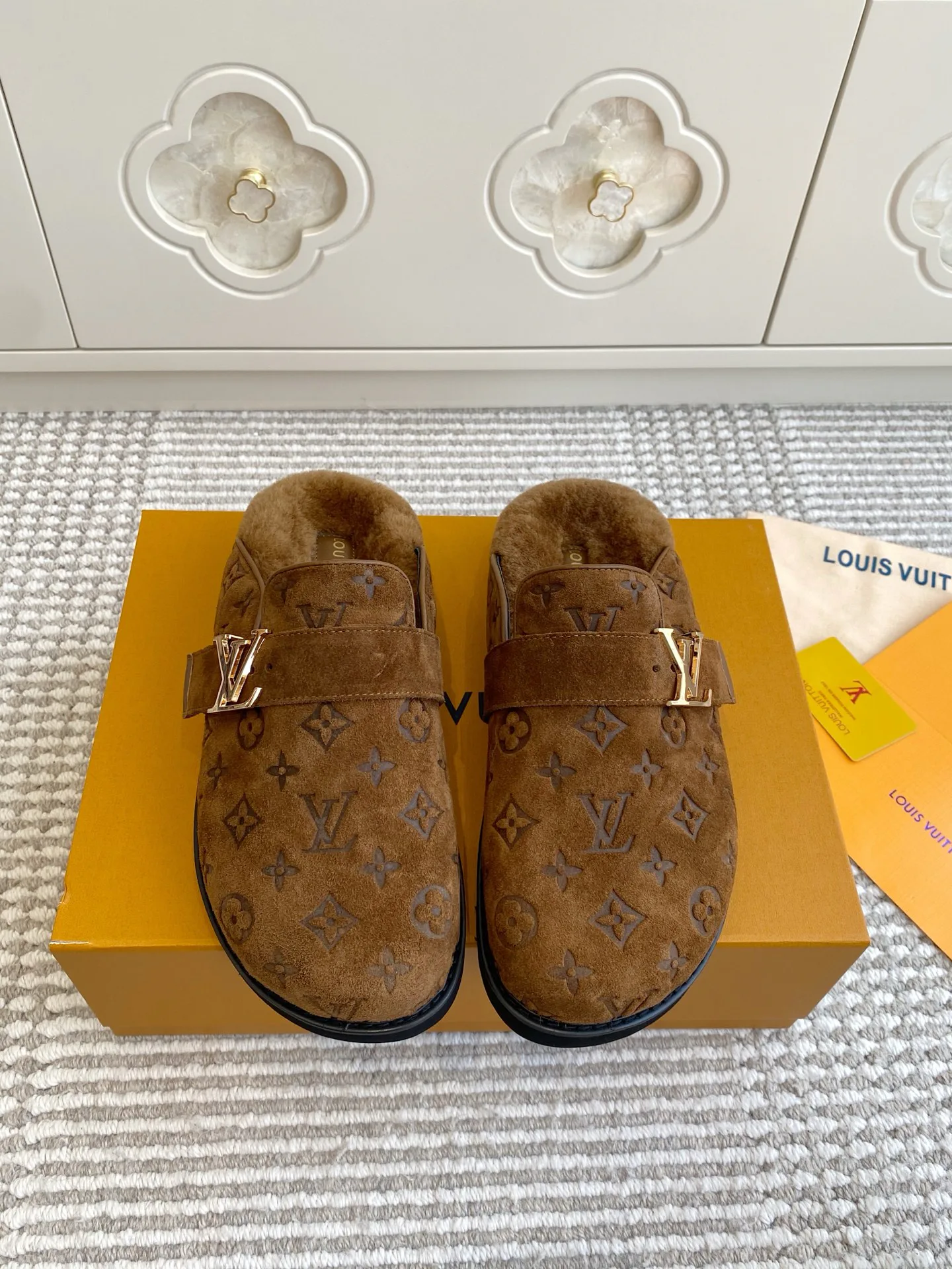 Мюли И Сабо Женские Louis Vuitton 19679713