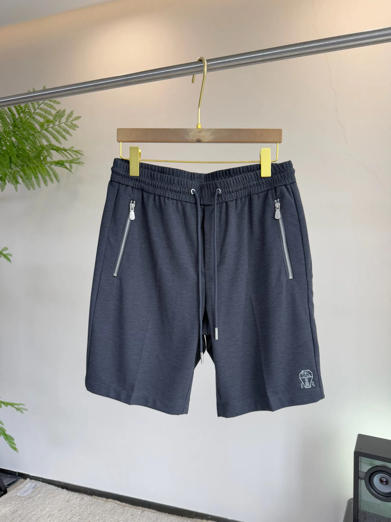 Шорты Мужские Brunello Cucinelli 11540773